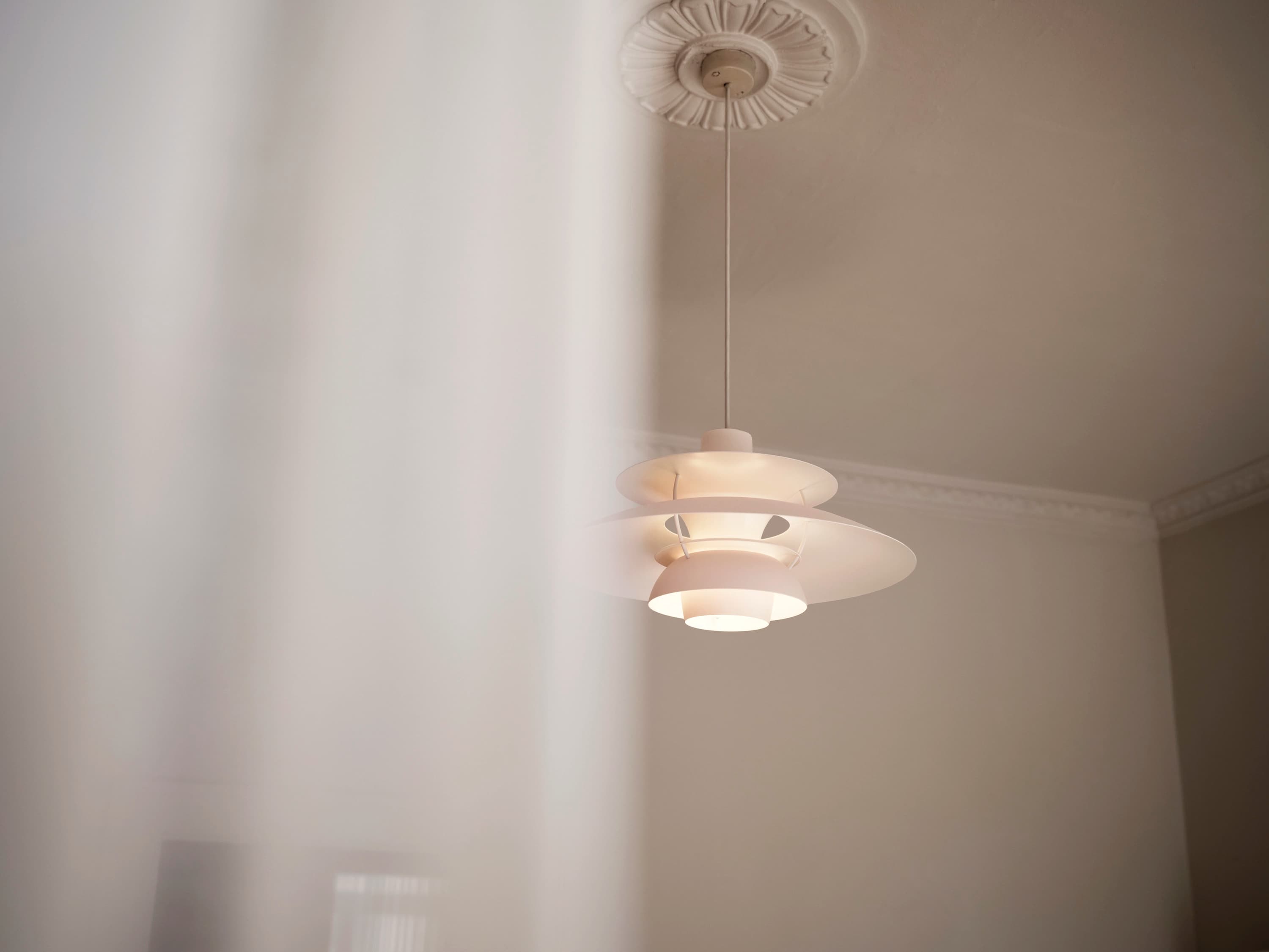 Louis Poulsen PH 5 Monochrome pale blush Louis Poulsen — фото 4