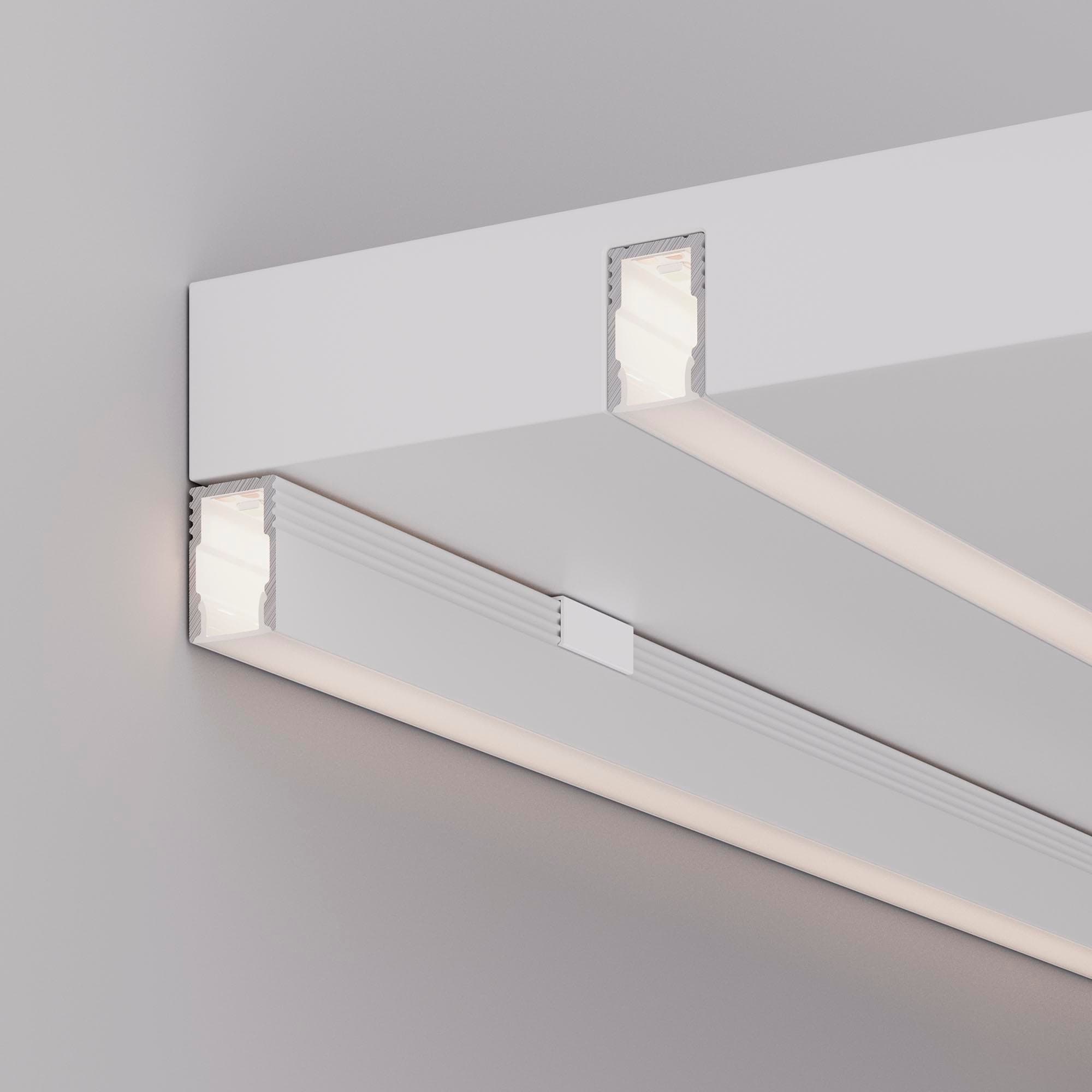 Профиль SL-MINI-8-H12-2000 WHITE (Arlight, Алюминий) 037107 — фото 5