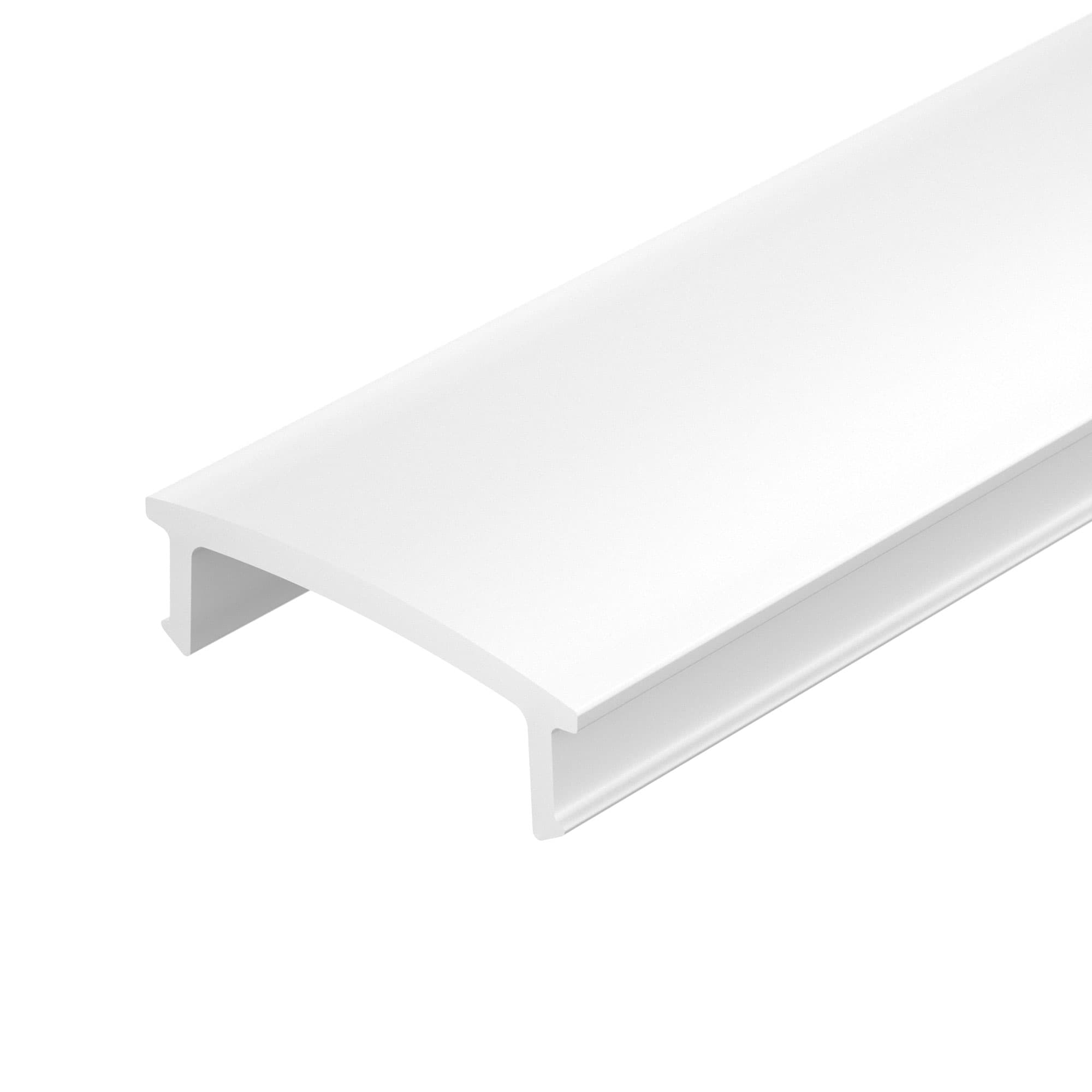 Экран ARH-DECORE-S12-3000 Flat Opal (Arlight, Пластик) 052995 — фото 1