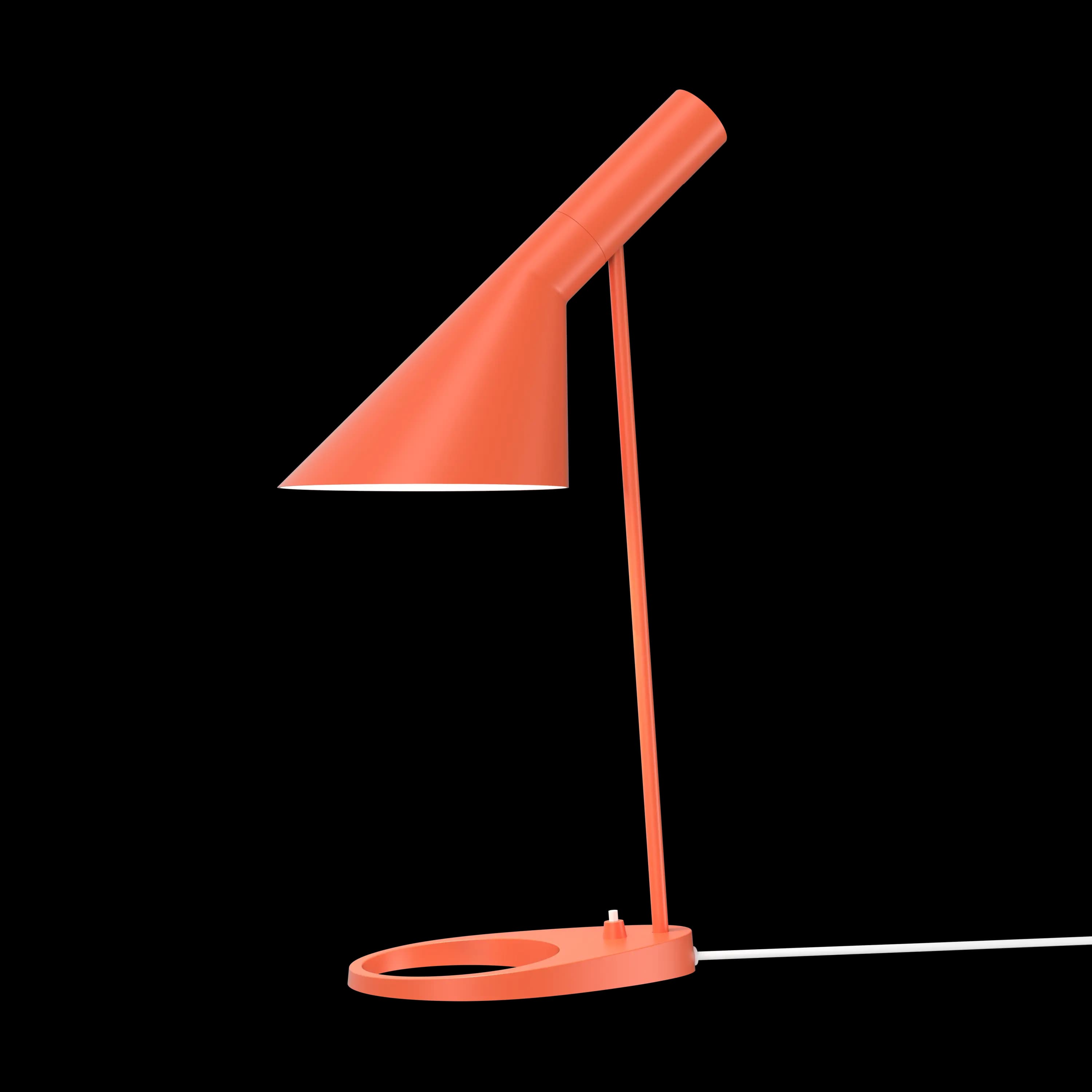 Louis Poulsen AJ Table Lamp Electric orange — фото 1