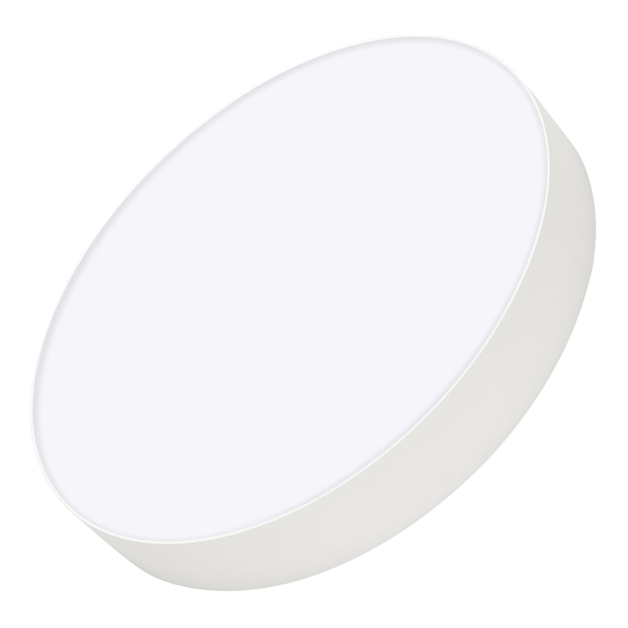 Светильник SP-RONDO-R400-48W Day4000 (WH, 120 deg, 230V) (Arlight, IP40 Металл, 3 года) 029457