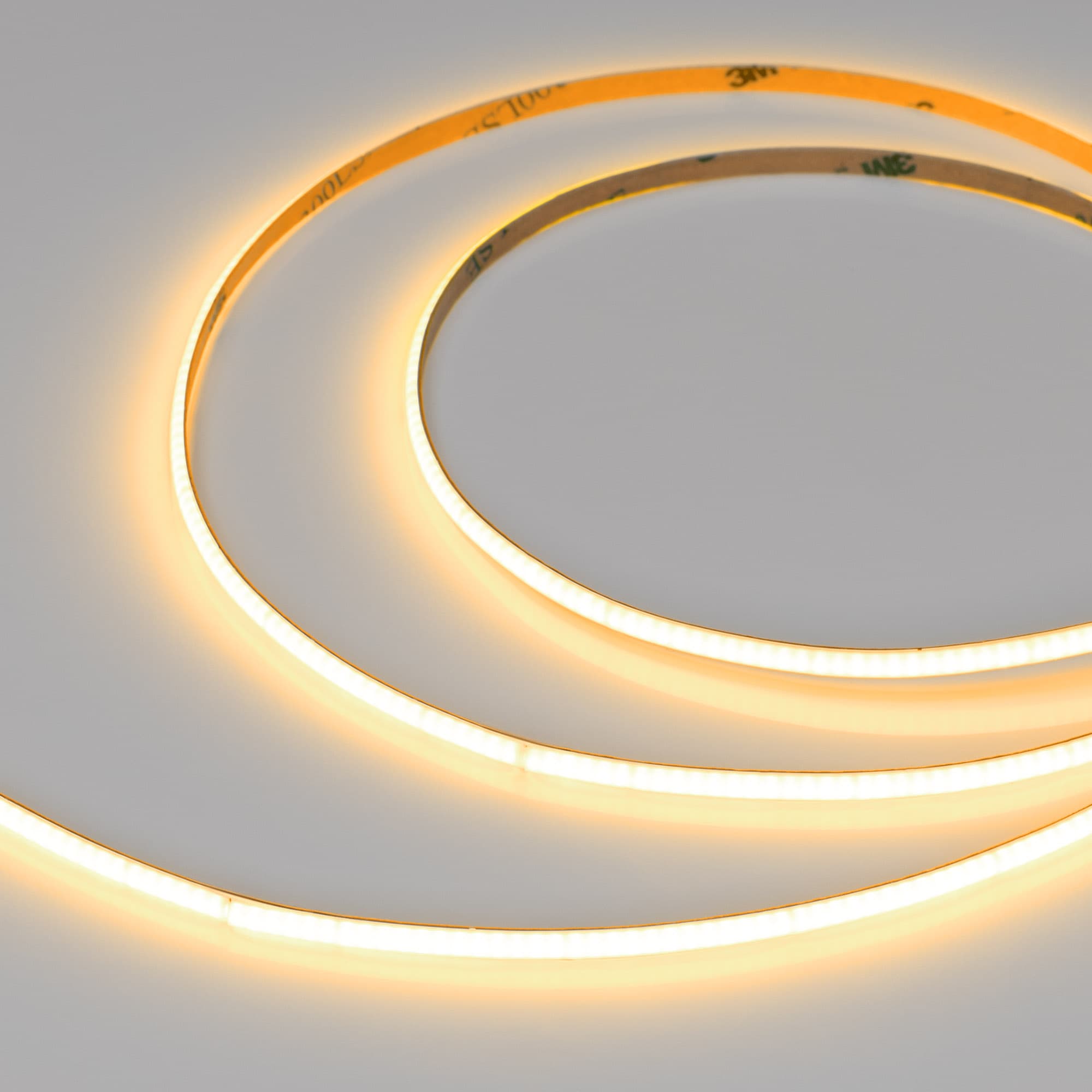 Светодиодная лента COB-X480-4mm 24V Gold (4 W/m, IP20, 5m) (Arlight, -) 046908 — фото 1