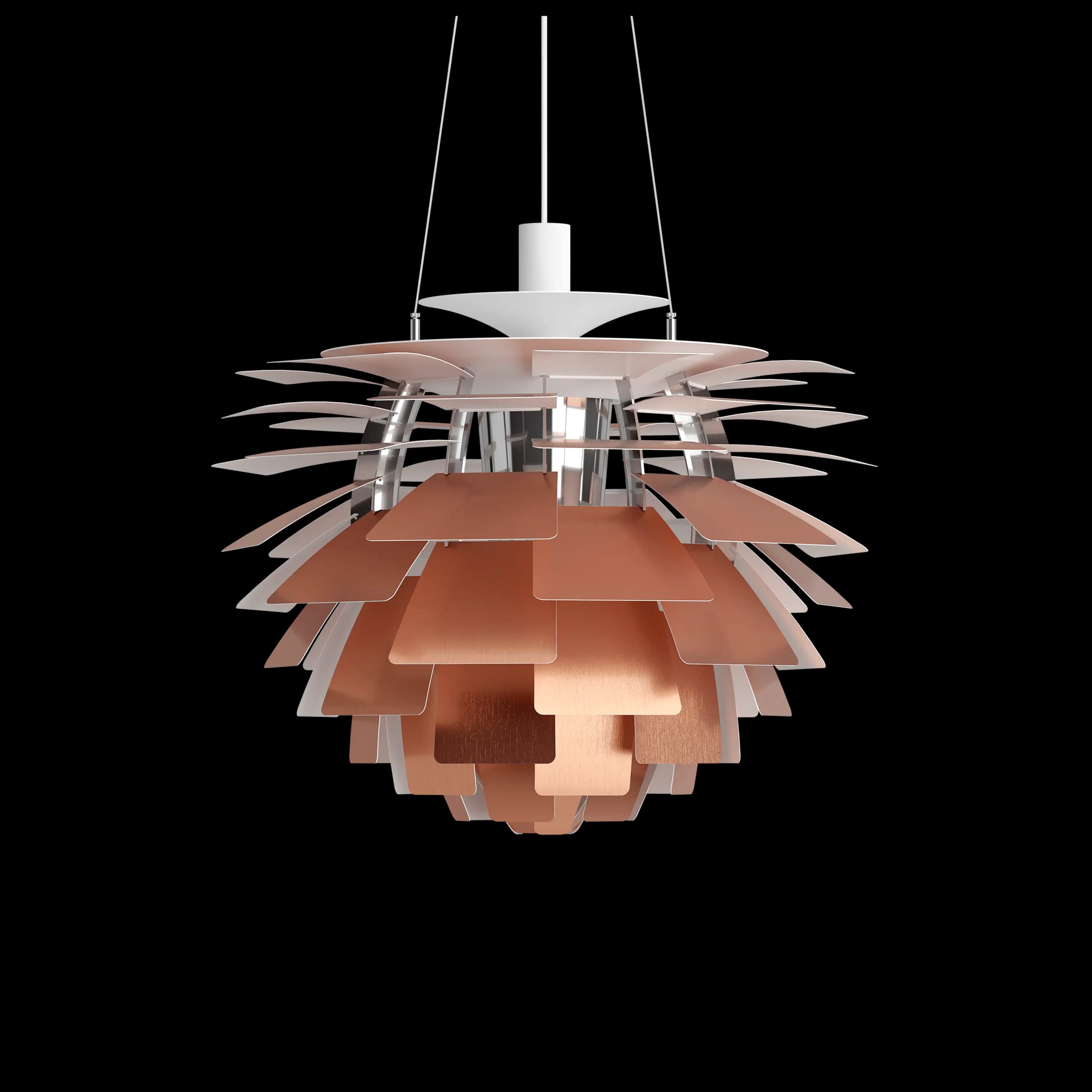 Louis Poulsen PH Artichoke Copper Ø 600 — фото 2