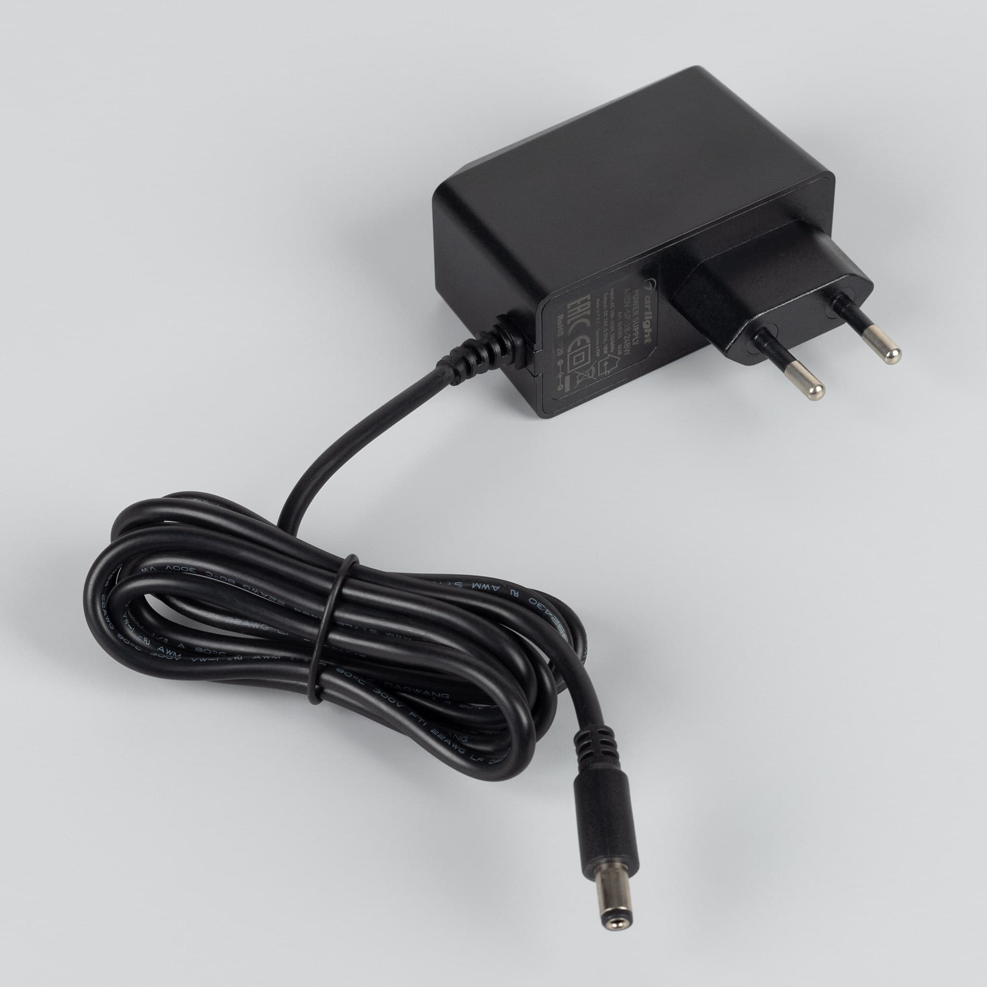 Блок питания ARDV-SP-18-24BW (24V, 0.75A, 18W) (Arlight, Адаптер, 5 лет) 049394 Arlight — фото 2