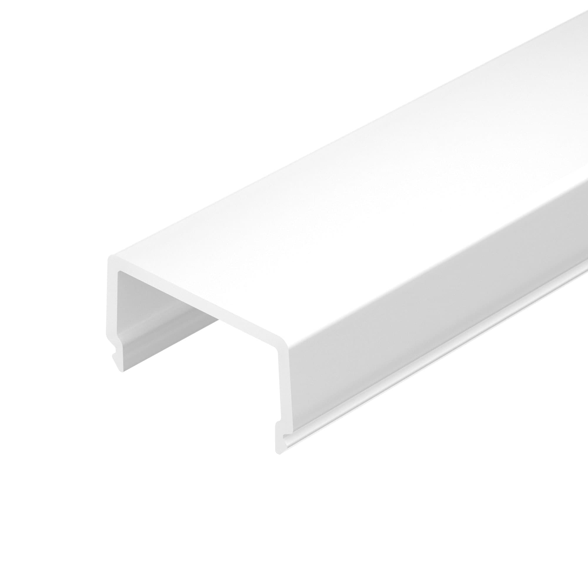 Экран ARH-WIDE-B-H20-2000 Square OPAL (Arlight, Пластик) 026039 — фото 1