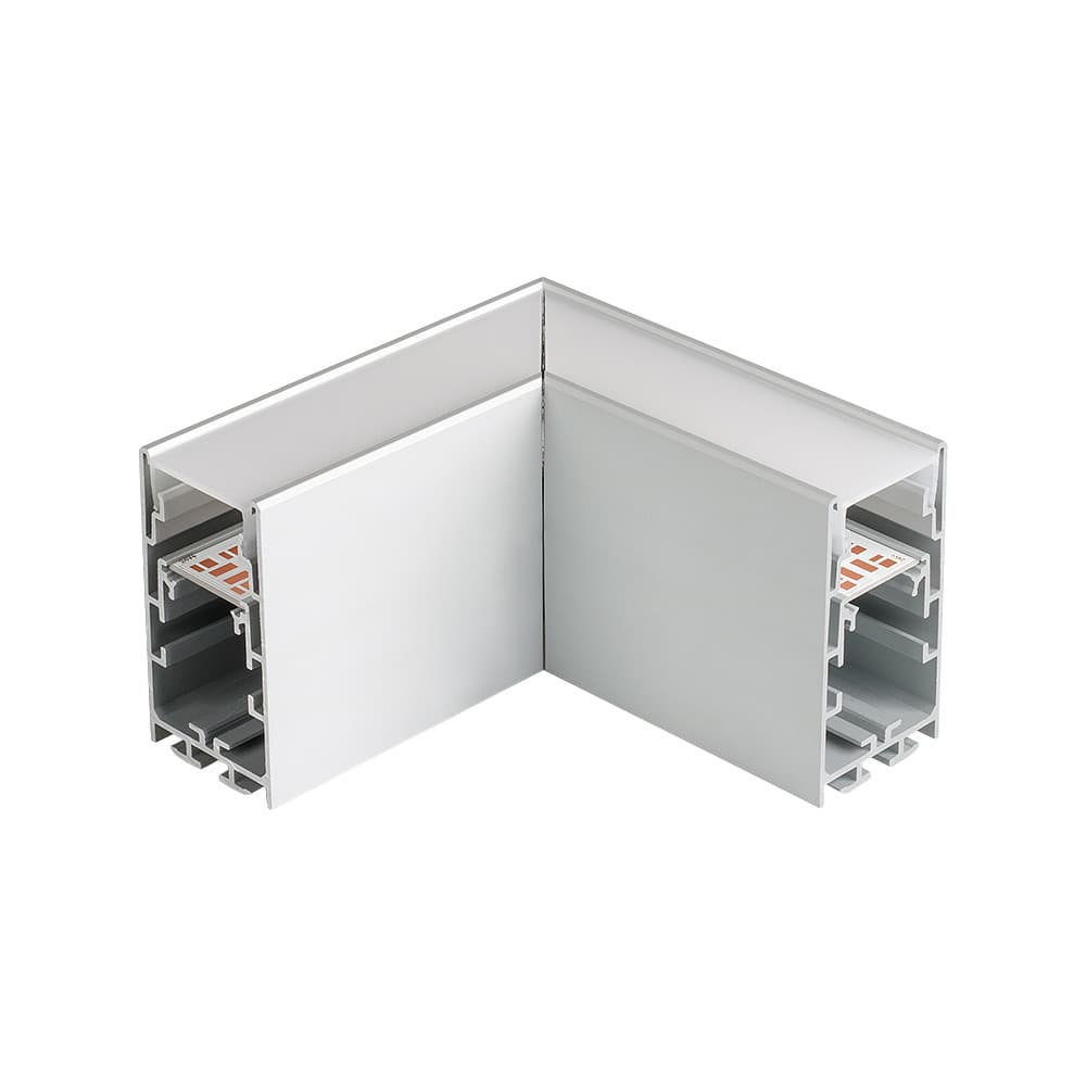 Угол S2-LINE-3360-L90 прямой (Arlight, Металл) 021234 Arlight — фото 1