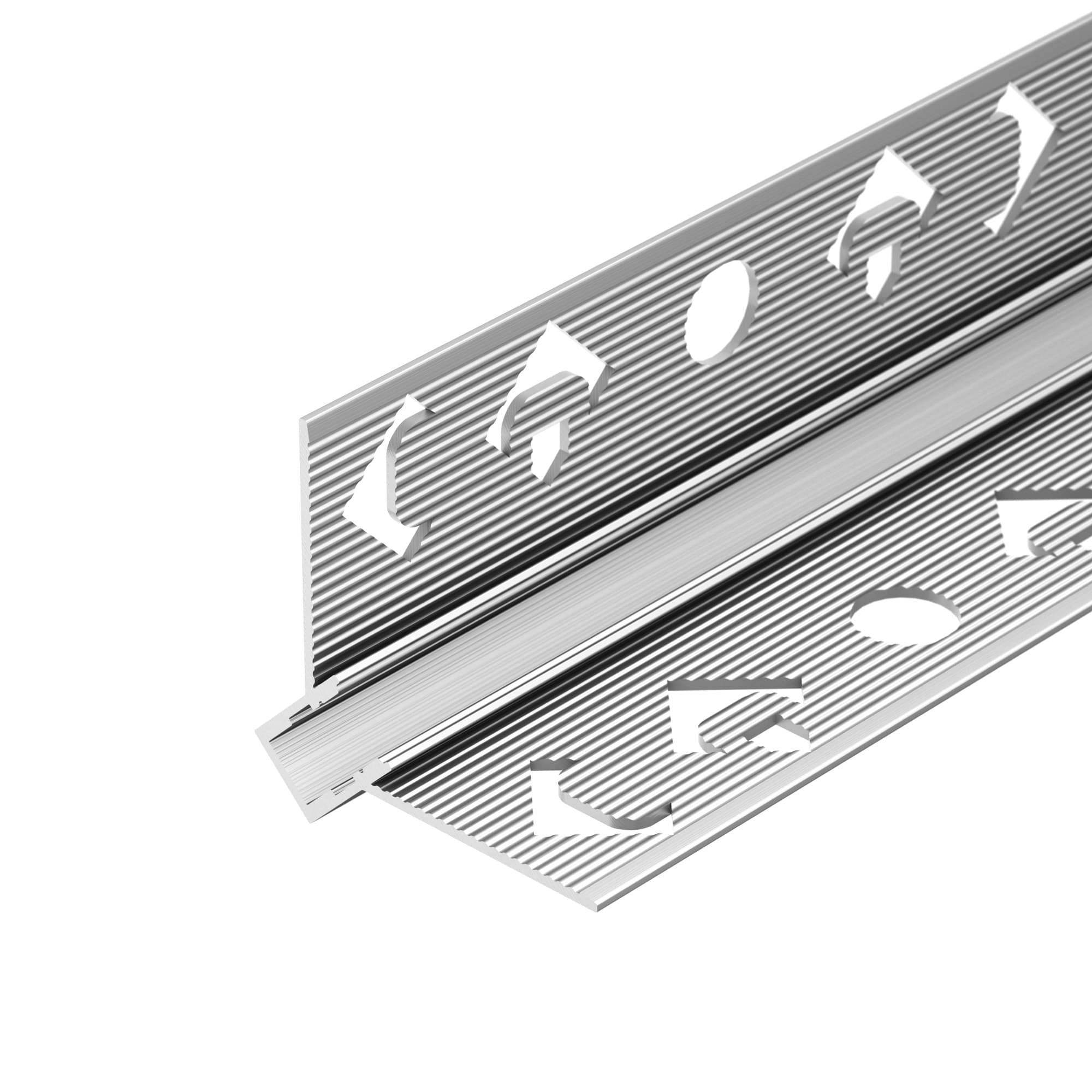 Профиль ARH-DECORE-S6-INT-2000 ANOD внутренний (Arlight, Алюминий) 034971 — фото 2