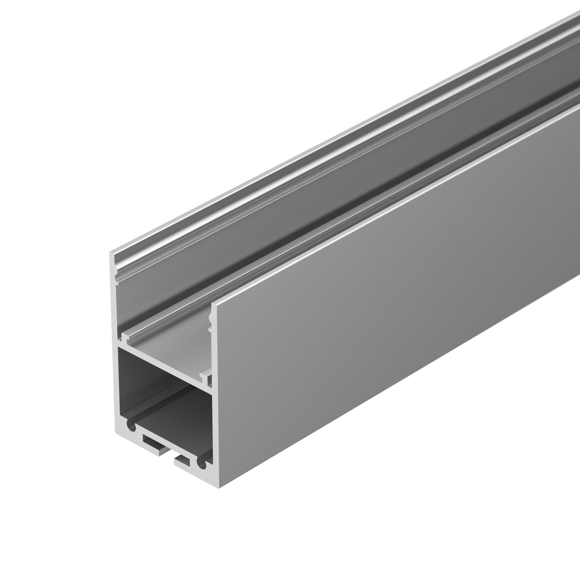 Профиль ARH-LINE-3750A-2000 ANOD (Arlight, Алюминий) 019615 — фото 3