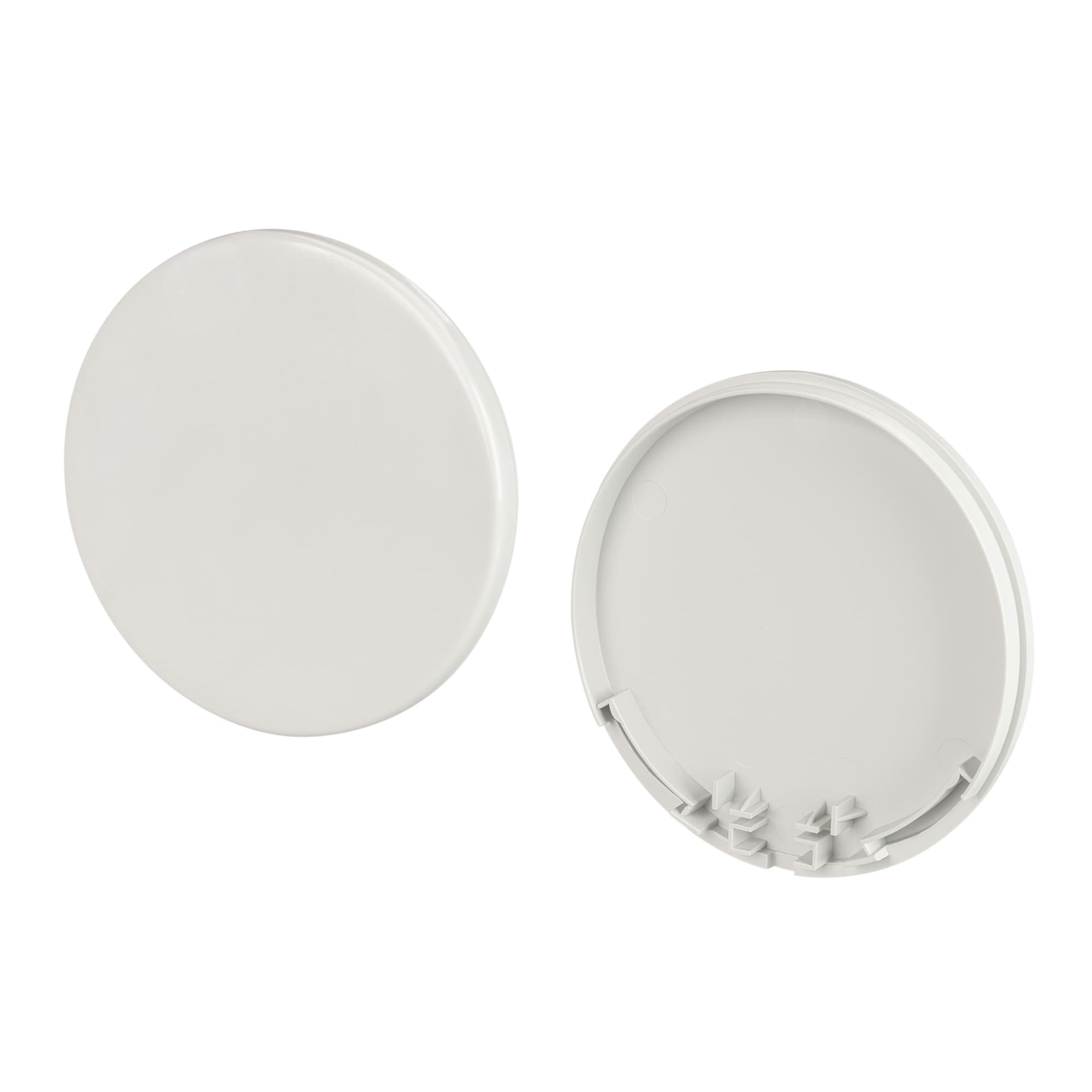 Заглушка ARH-ROUND-D100 глухая (Arlight, Пластик) 036336