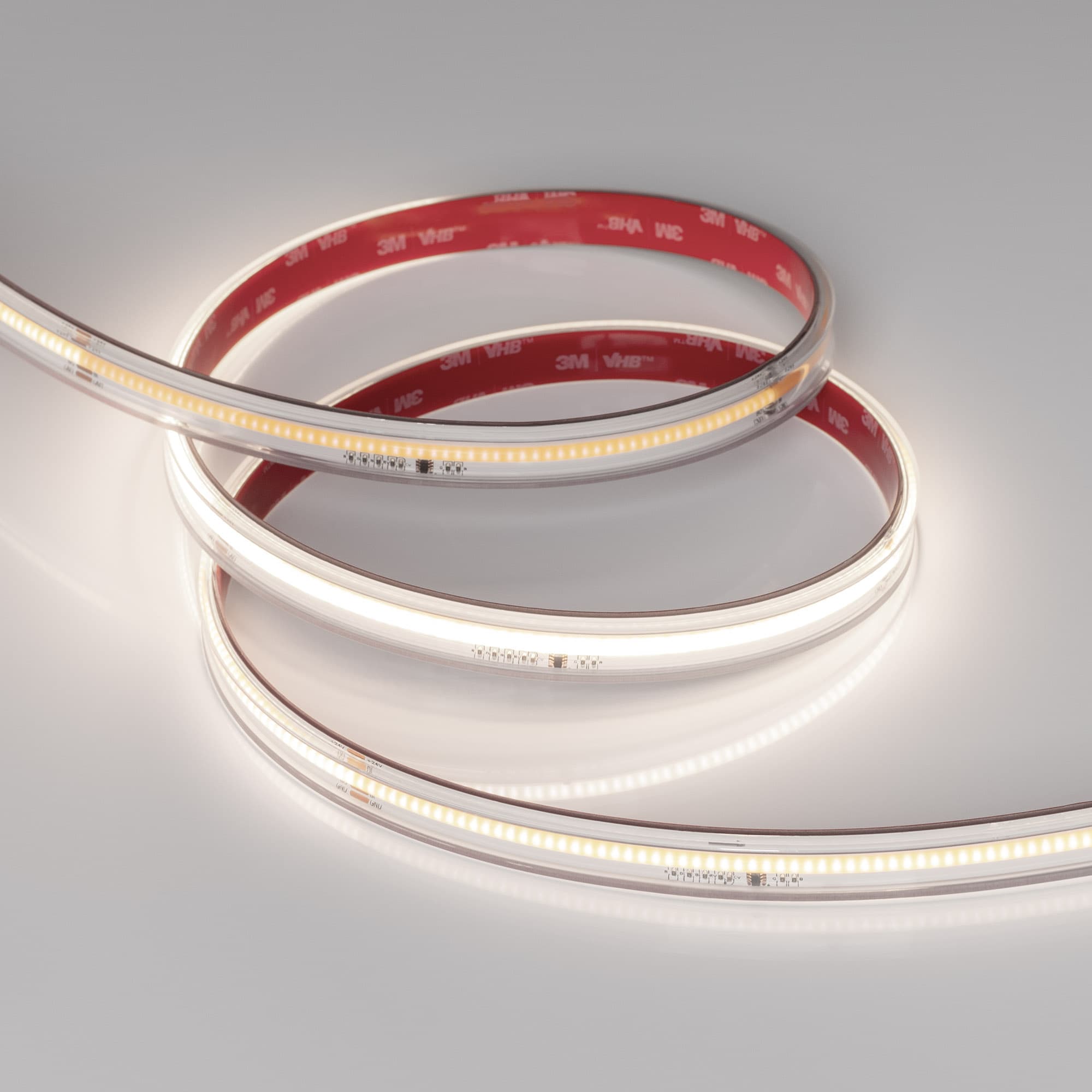 Светодиодная лента герметичная SPI-COB-PS-X378-14mm 24V Day4000-PX63-BPT (7 W/m, IP67, 5m) (Arlight, бегущий огонь) 039963 — фото 4