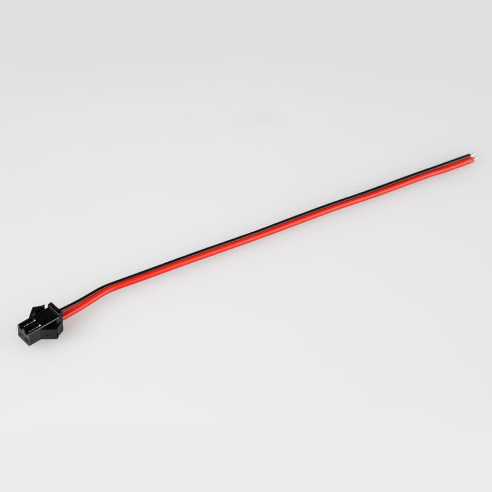 Коннектор выводной SM-2pin-L150mm-X1M (PAPA) (Arlight, -) 022317 Arlight — фото 2