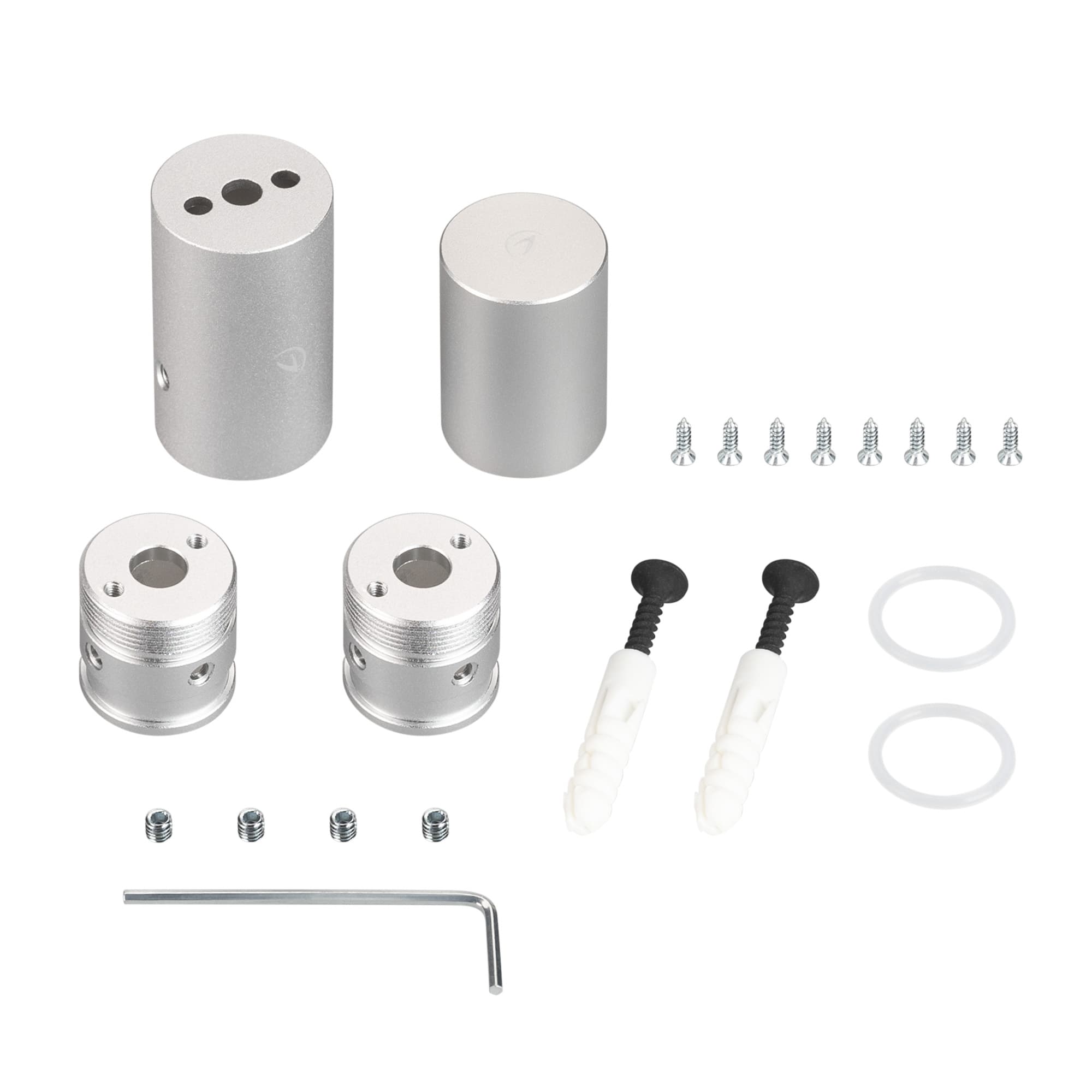 Крепление MOONLIGHT-VT-CEILING-D18 (Arlight, Металл) 038765