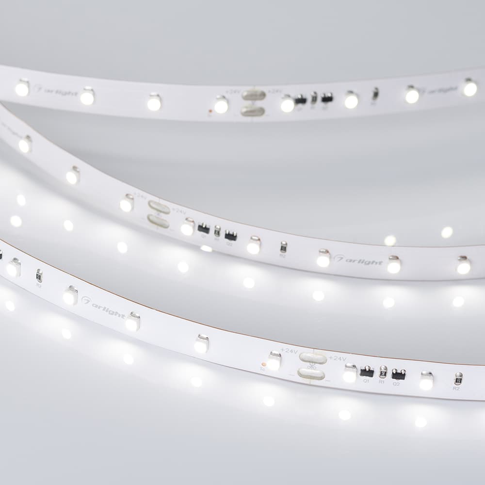 Светодиодная лента RT-20000 24V Day4000 (3528, 60 LED/m, 20m) (Arlight, 4.8 Вт/м, IP20) 025011 — фото 4