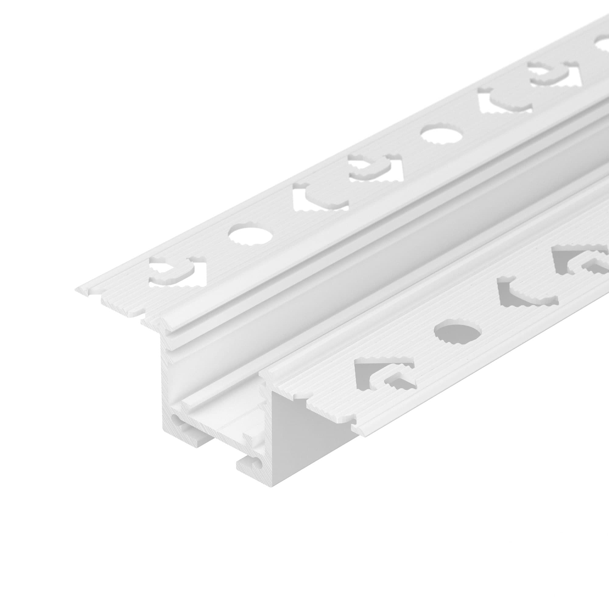 Профиль SL-LINIA20-FANTOM-2500 WHITE (Arlight, Алюминий) 043118 — фото 2