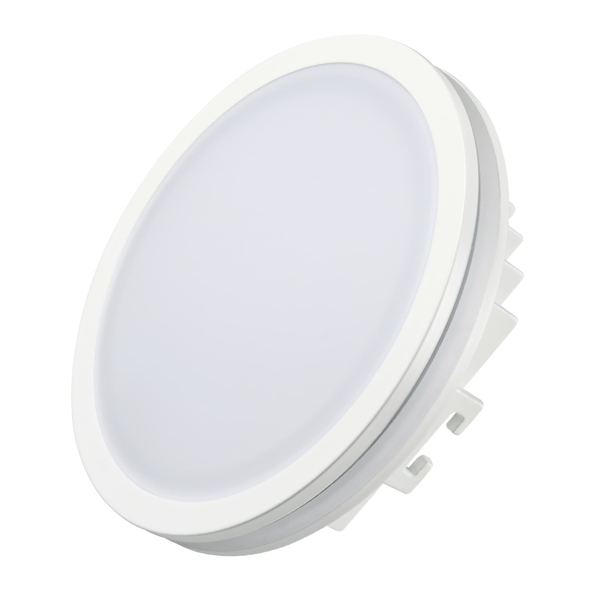 Светодиодная панель LTD-115SOL-15W Day White (Arlight, IP44 Пластик, 3 года) 020709
