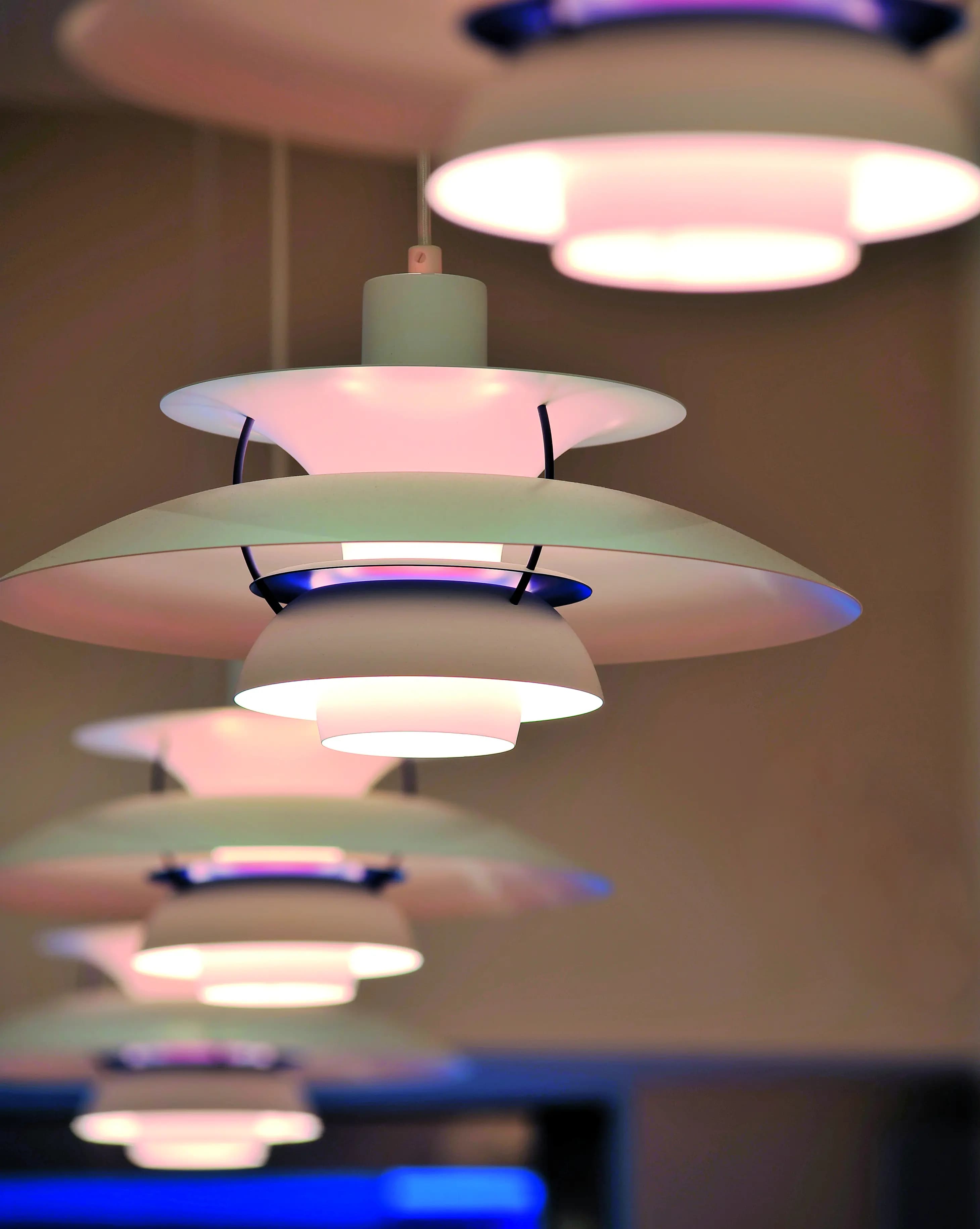 Louis Poulsen PH 5 Classic white Louis Poulsen — фото 6