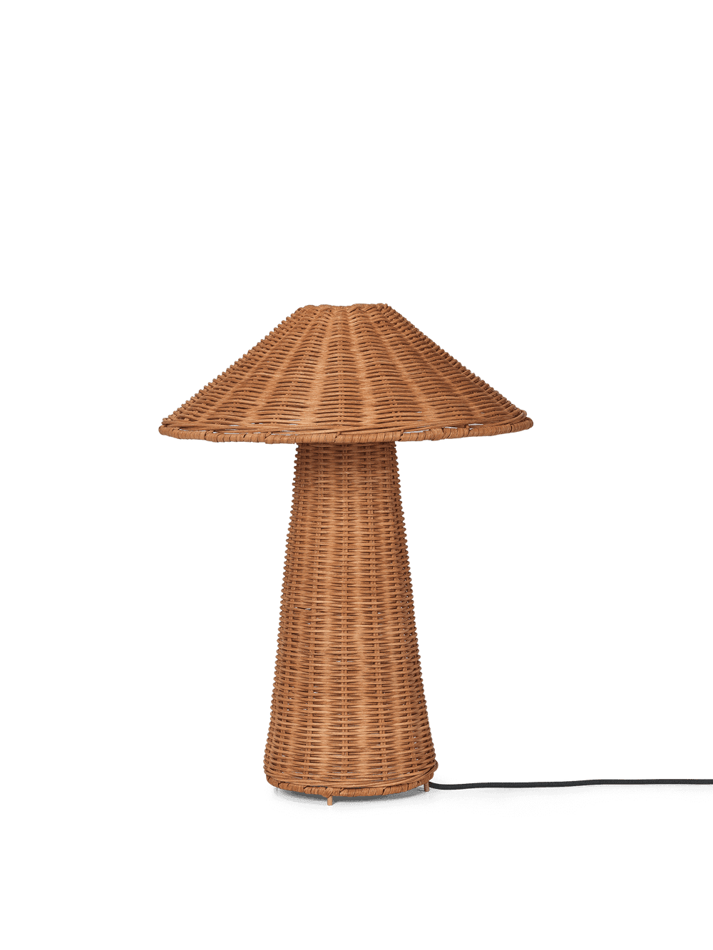 Ferm Living Dou Table Lamp - Natural ferm LIVING — фото 2