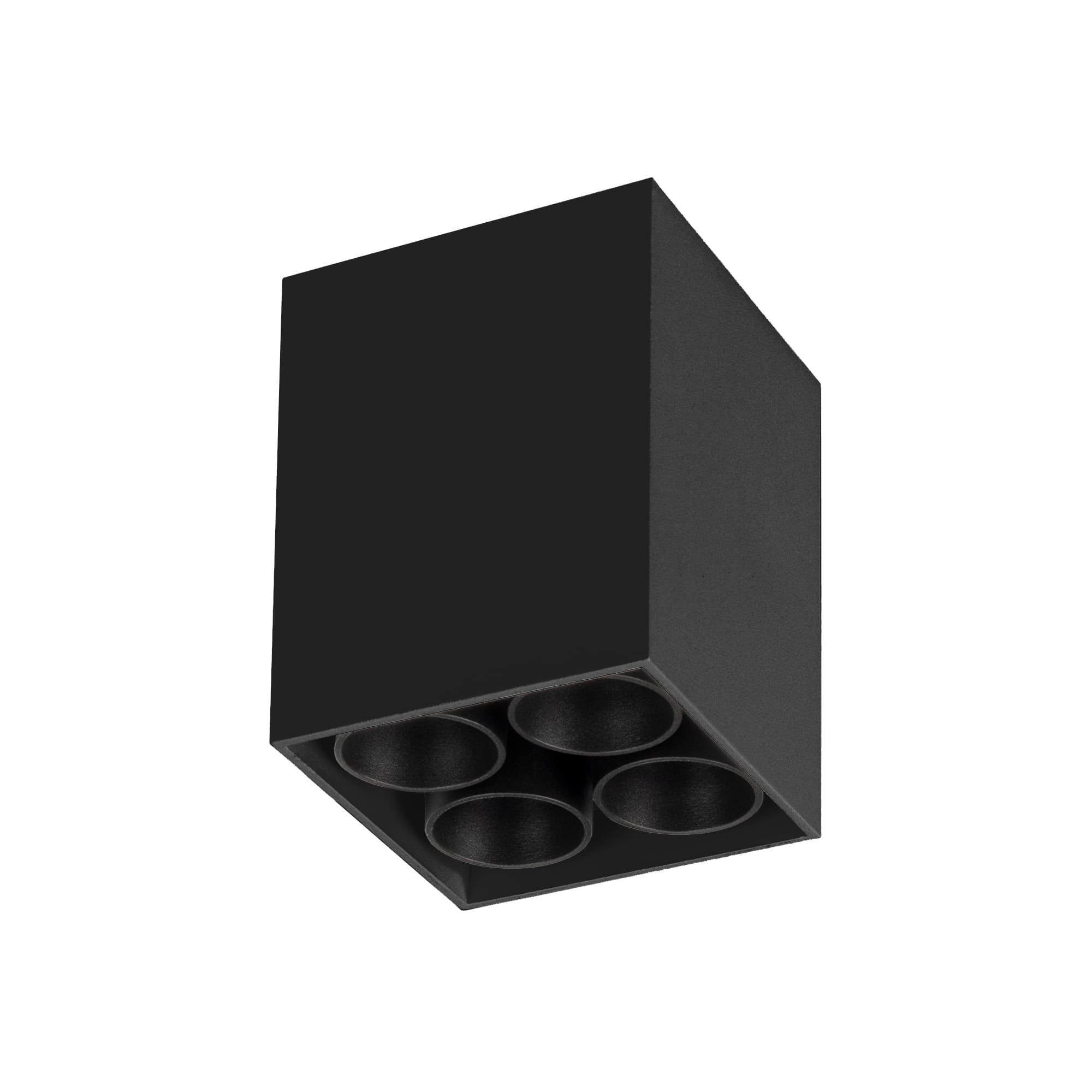 Светильник SP-ORIENT-SURFACE-TC-S65x65-10W Day4000 (BK, 30 deg, 230V) (Arlight, IP20 Металл, 5 лет) 031856