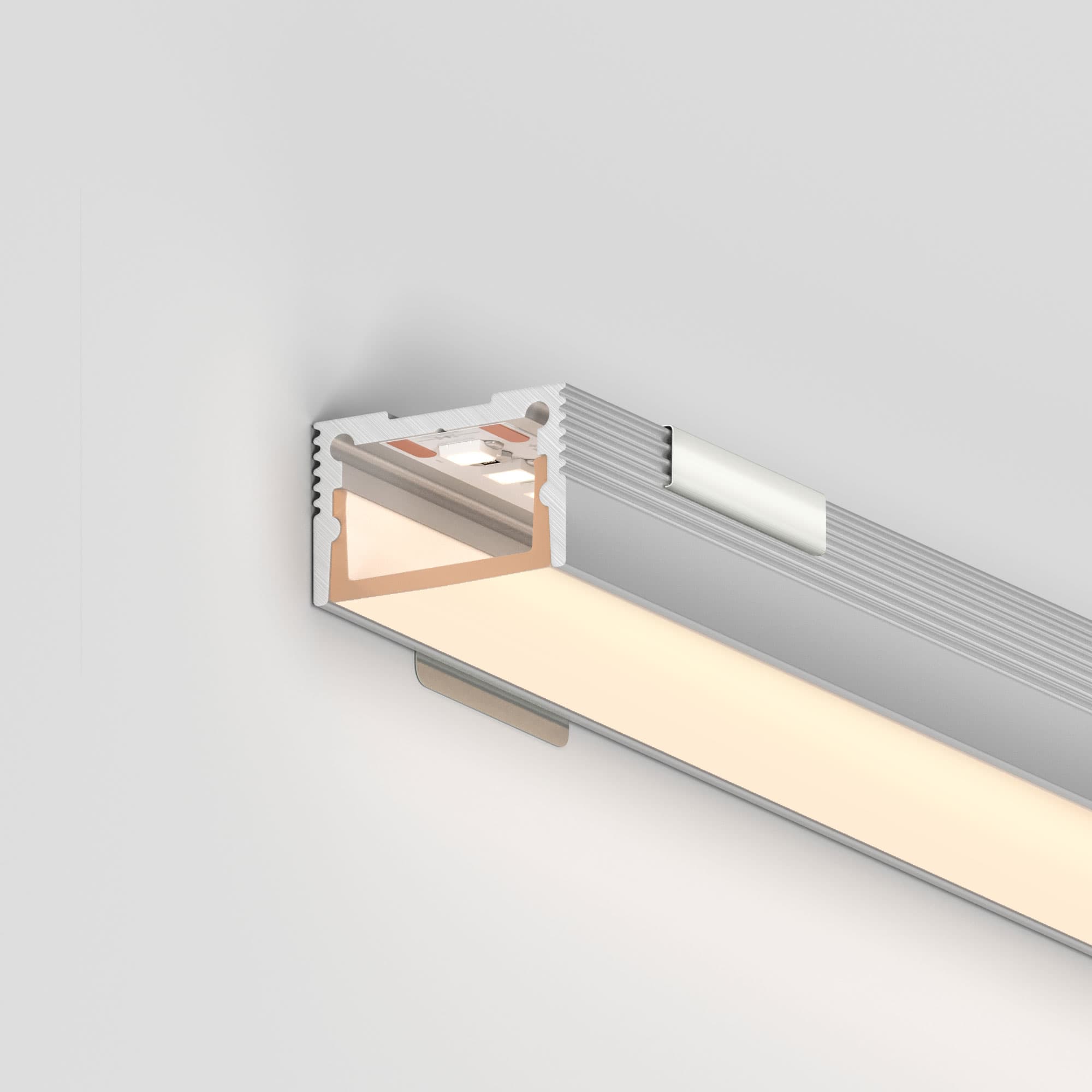 Профиль SL-SLIM20-H13-2000 ANOD (Arlight, Алюминий) 023721 — фото 4