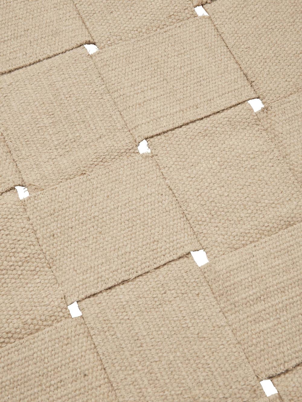 Ferm Living Foundation Rug - Cashmere ferm LIVING — фото 7