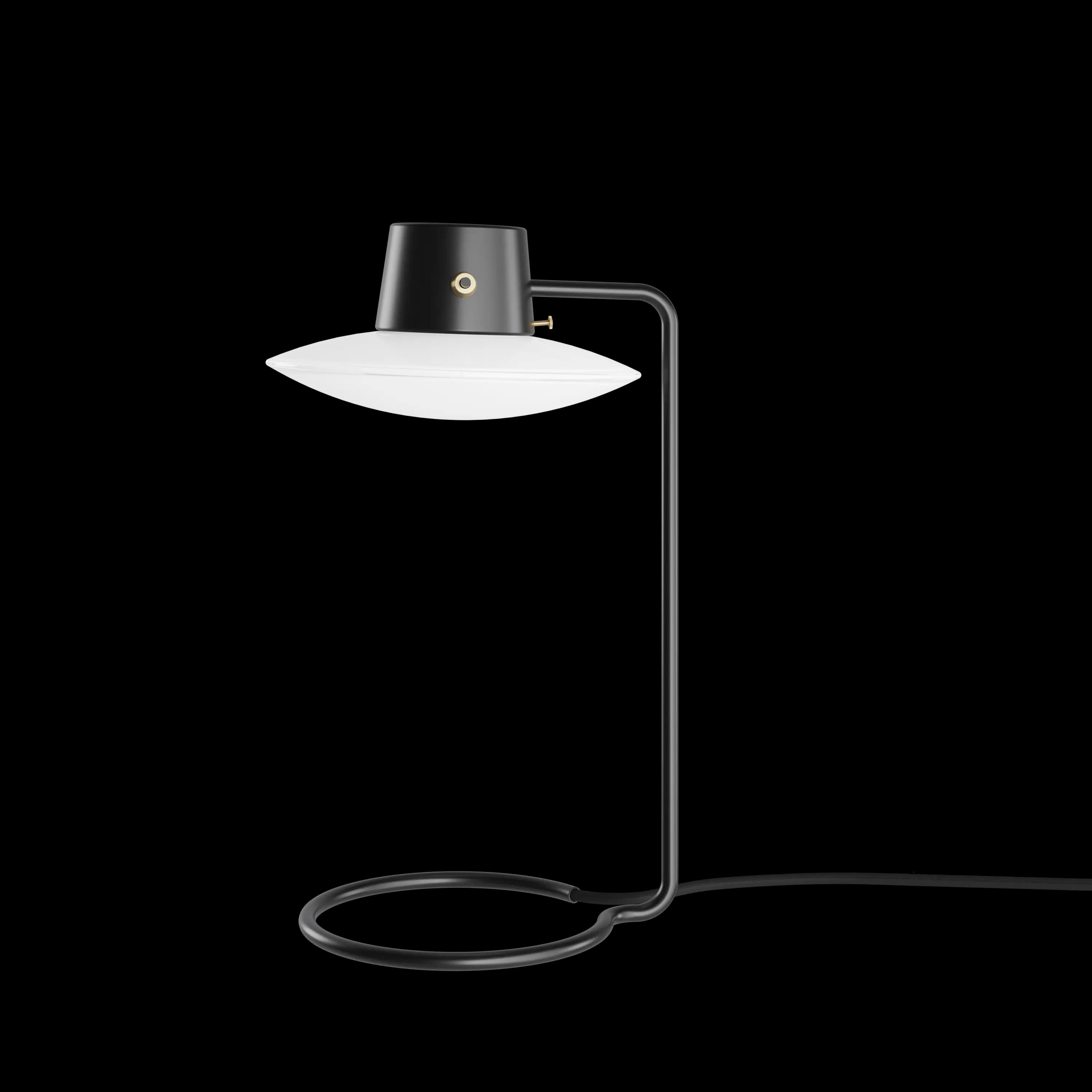 Louis Poulsen AJ Oxford Table Lamp Opal 410mm — фото 2