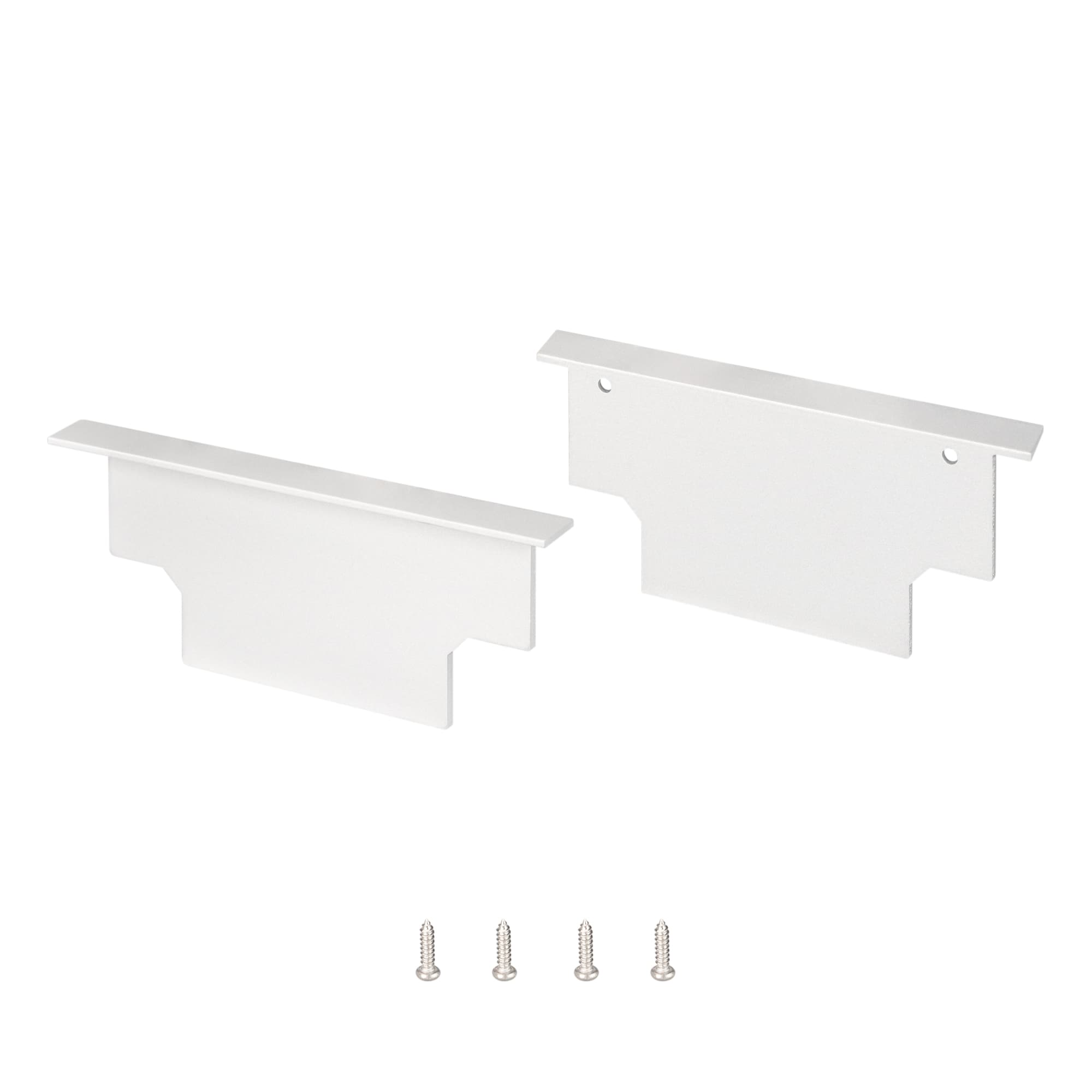 Заглушка ARH-CEIL-REFLECT-DUAL глухая (Arlight, Алюминий) 036433