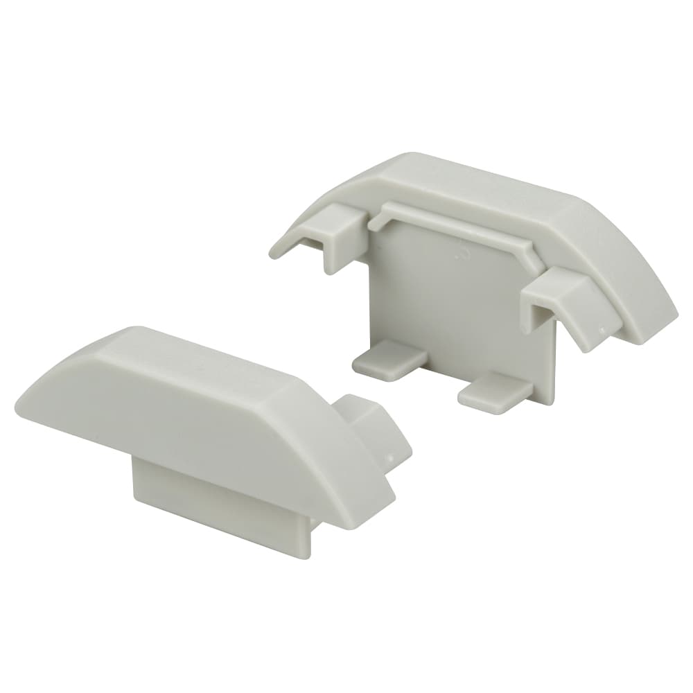 Заглушка для PLS-LOCK-H25-FA глухая (Arlight, Пластик) 016387 Arlight