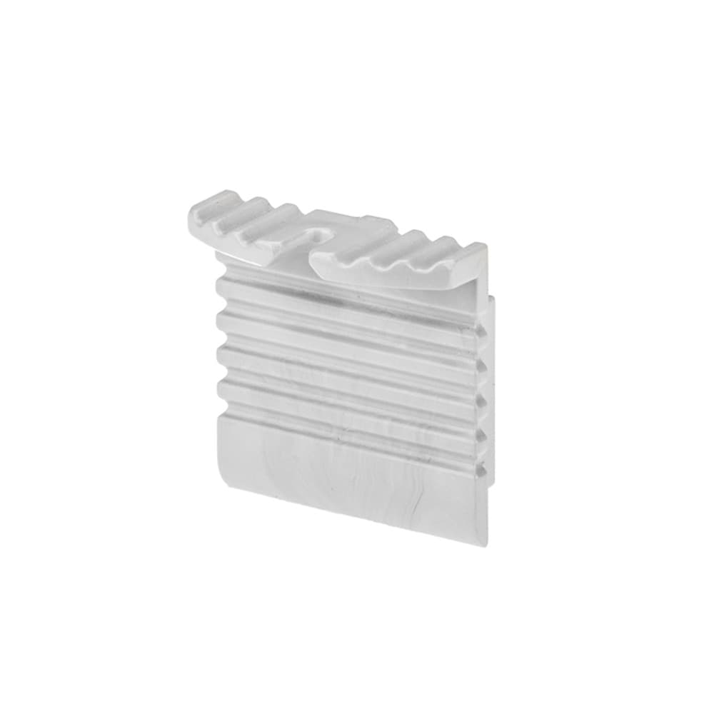 Заглушка для ALU-POWER-W35 с креплением (Arlight, Пластик) 015548 Arlight