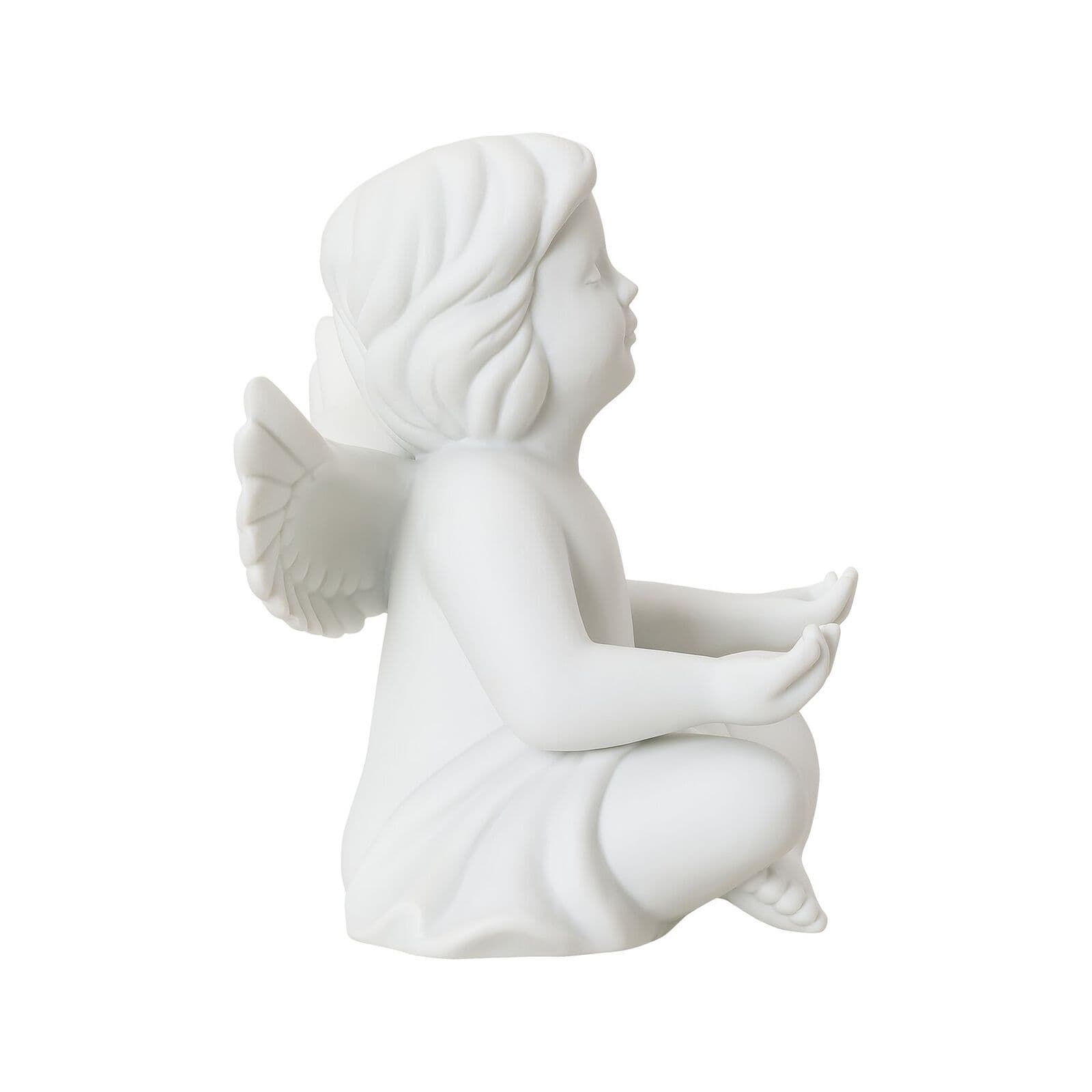 Rosenthal Angelo in meditazione — фото 2