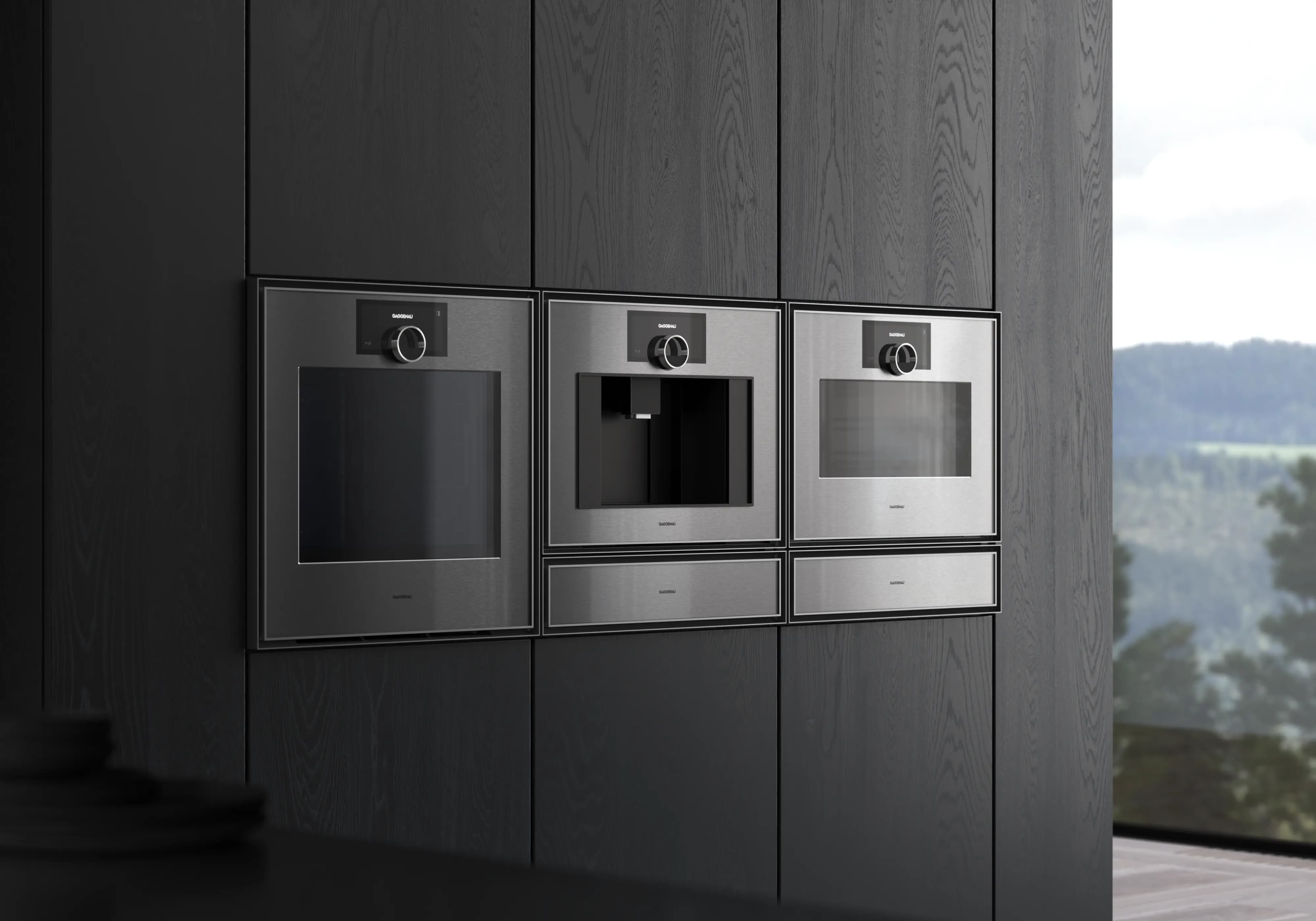 Gaggenau GW451120 Wärmeschublade — фото 7