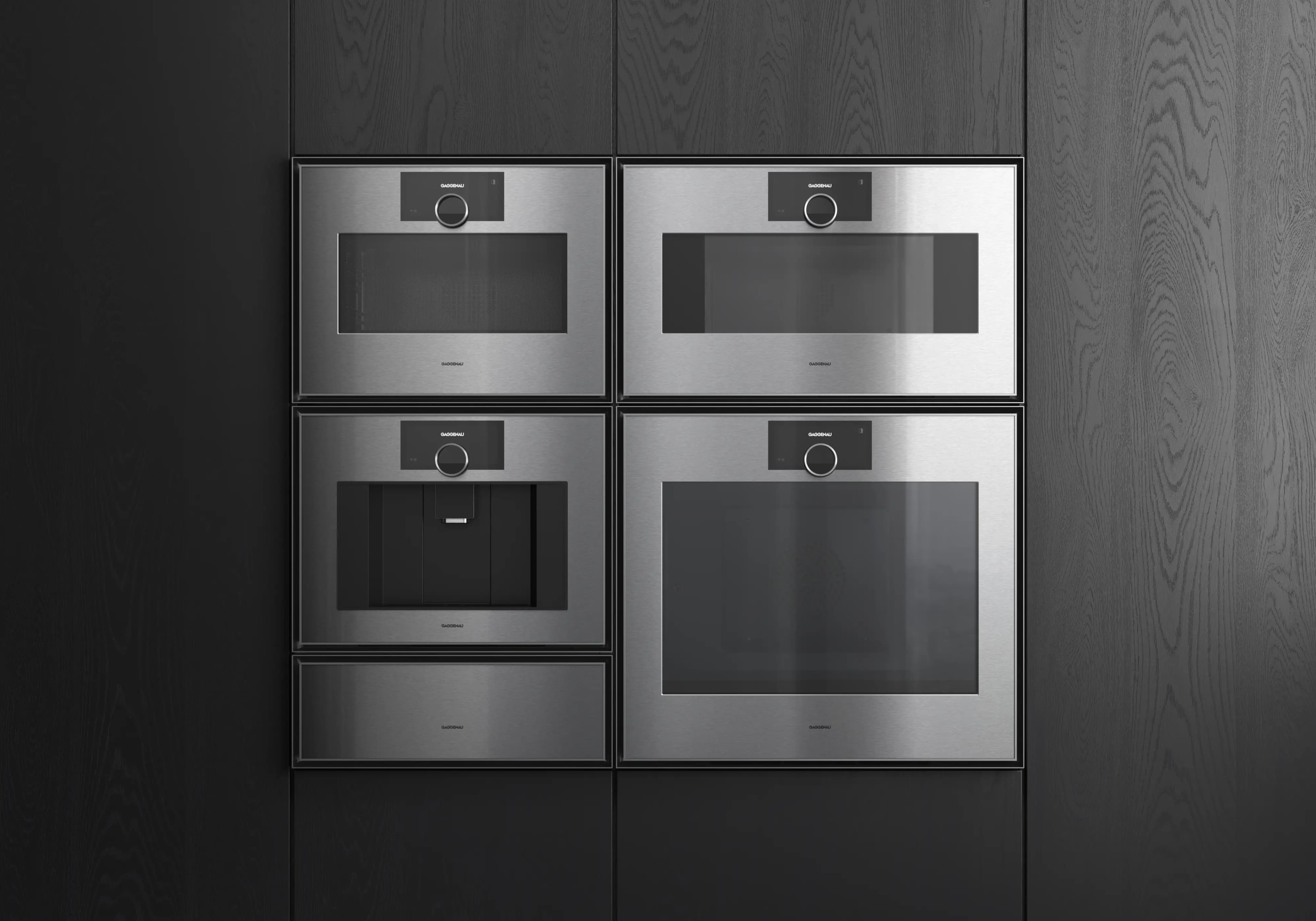 Gaggenau GC461120 Kaffee-Vollautomat — фото 7