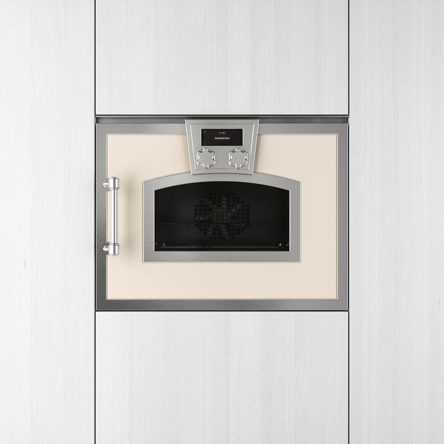 RESTART Встроенная комбинированная паровая печь | Officine Gullo — фото 6