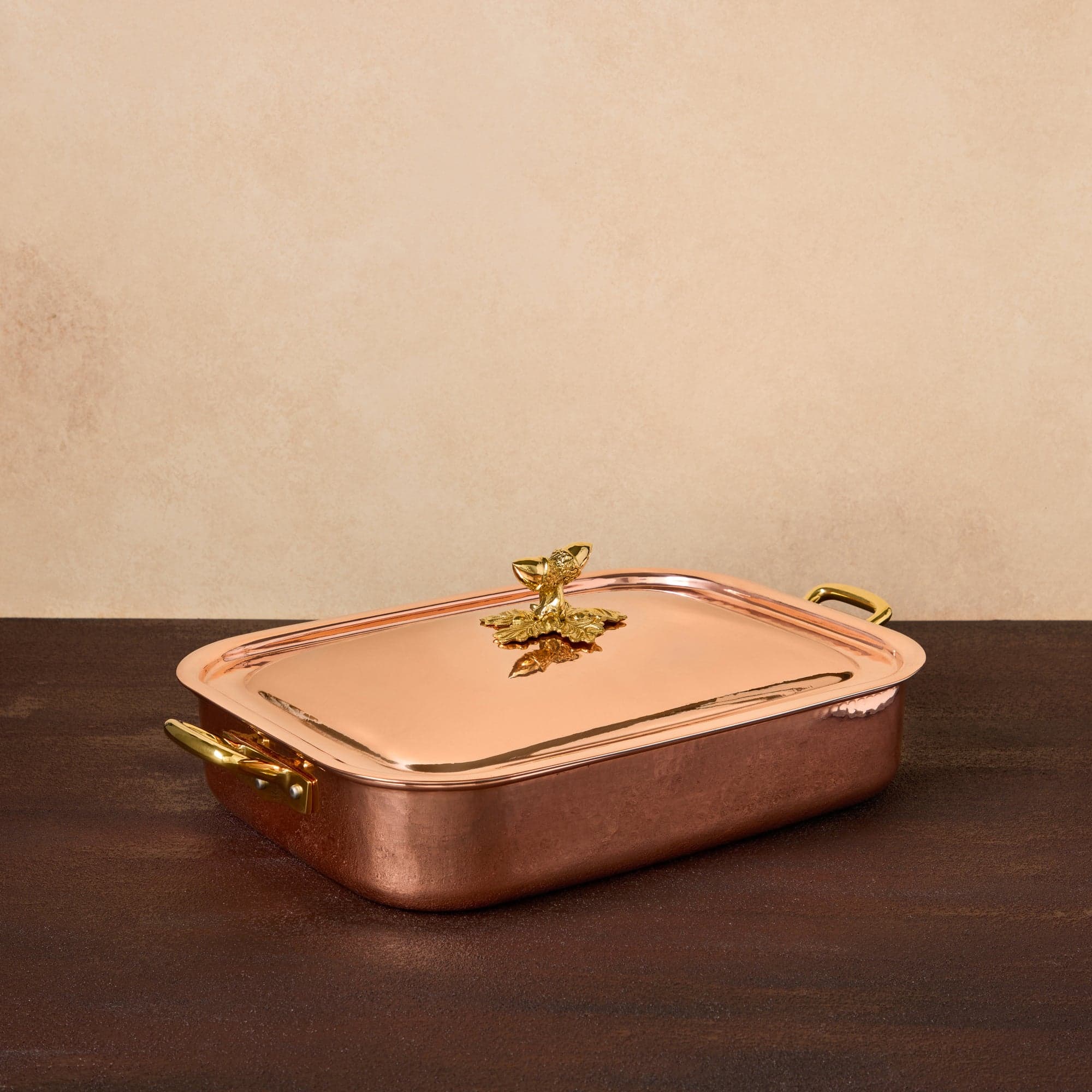 Ruffoni Rectangular Roaster