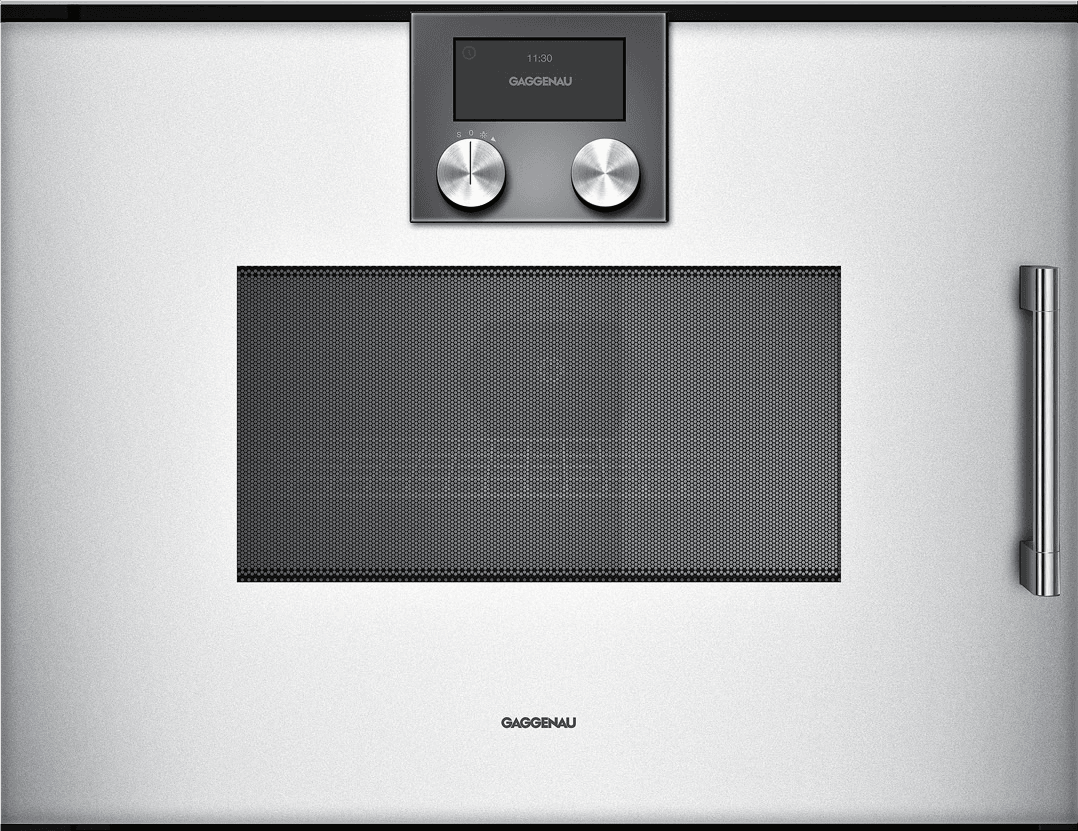 Gaggenau BMP250130 Mikrowellen-Backofen — фото 1