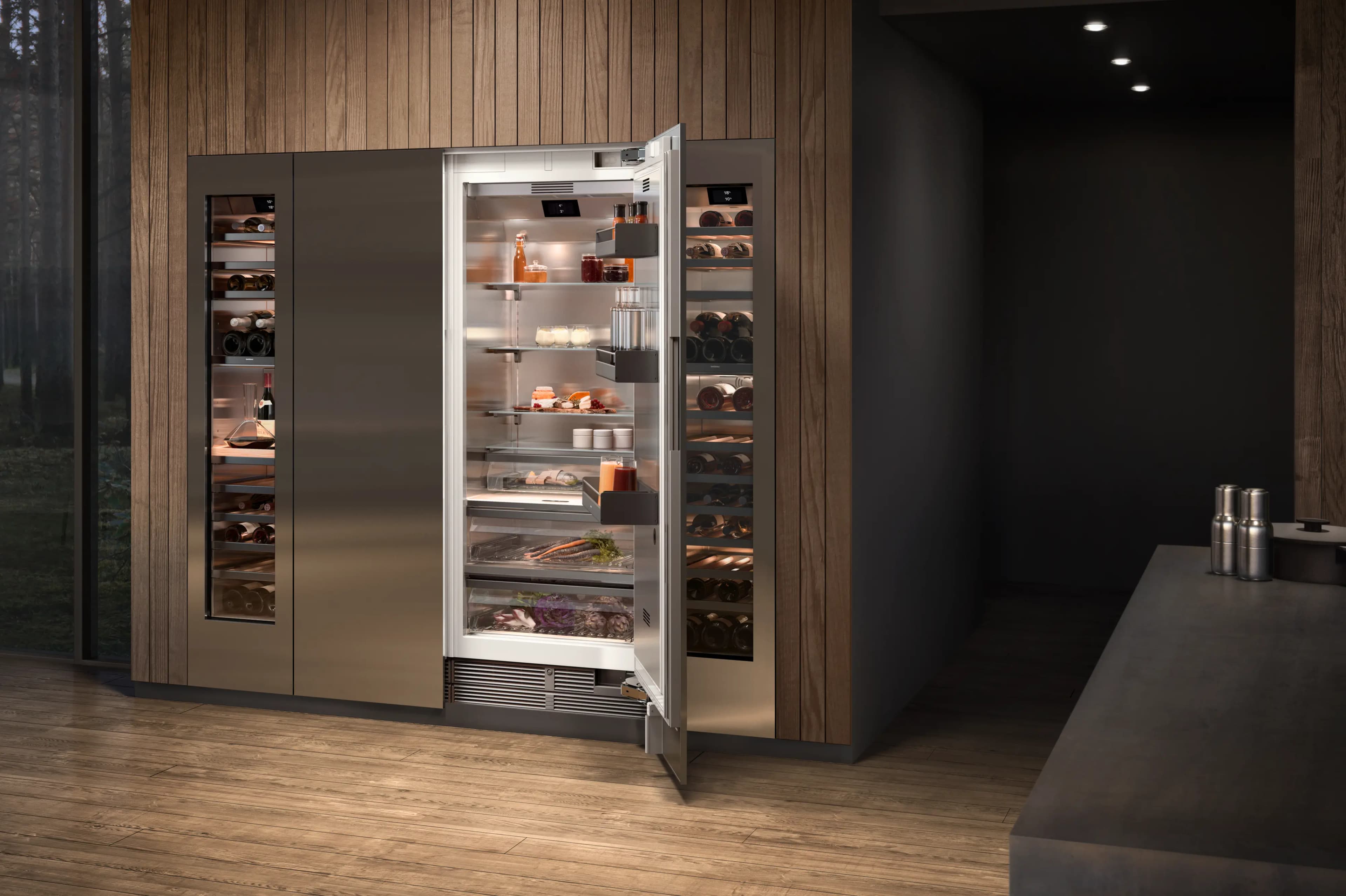 Gaggenau RW414365 Vario Weinklimaschrank — фото 3
