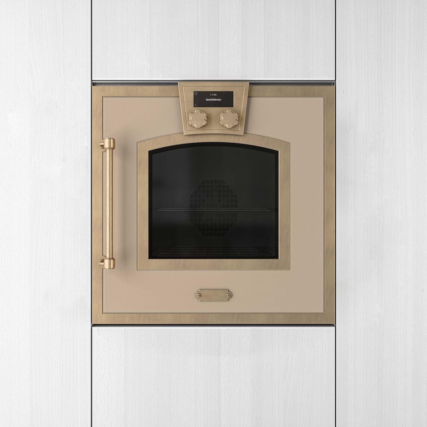 RESTART Многофункциональная духовка с пиролизом 60 см | Officine Gullo — фото 3