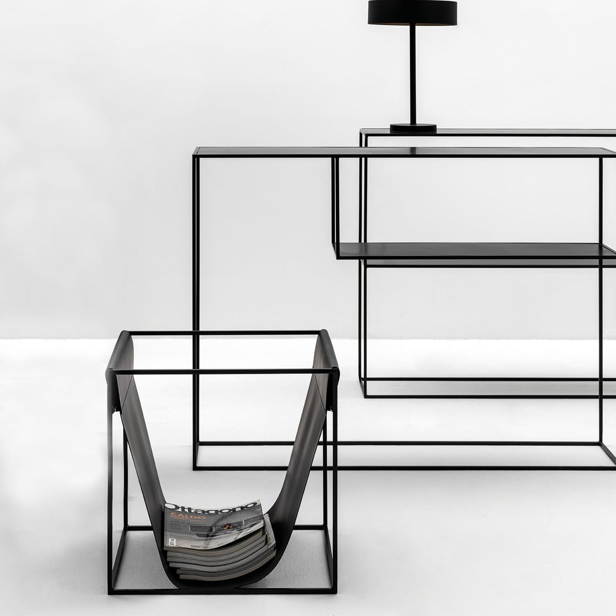 Adriani & Rossi Wave portalegna/portariviste — фото 2