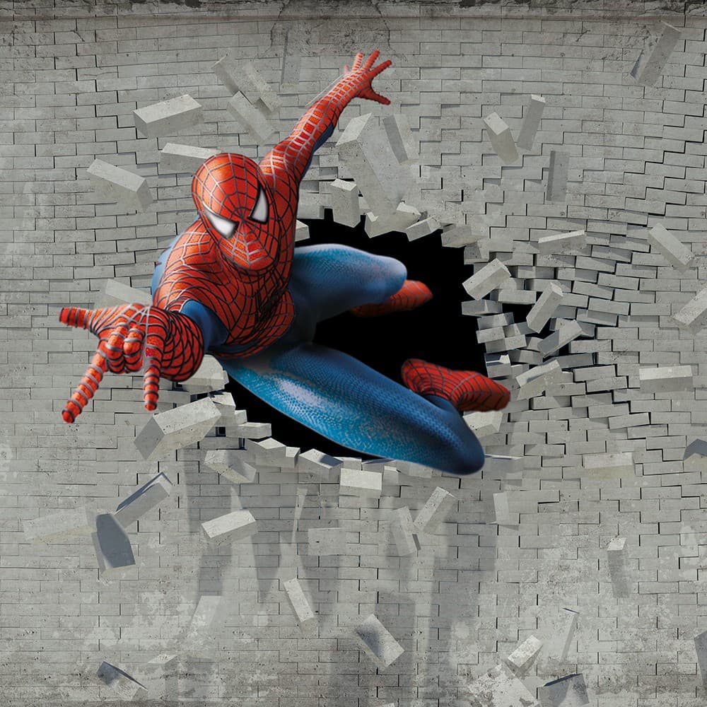 Adriani & Rossi Spiderman