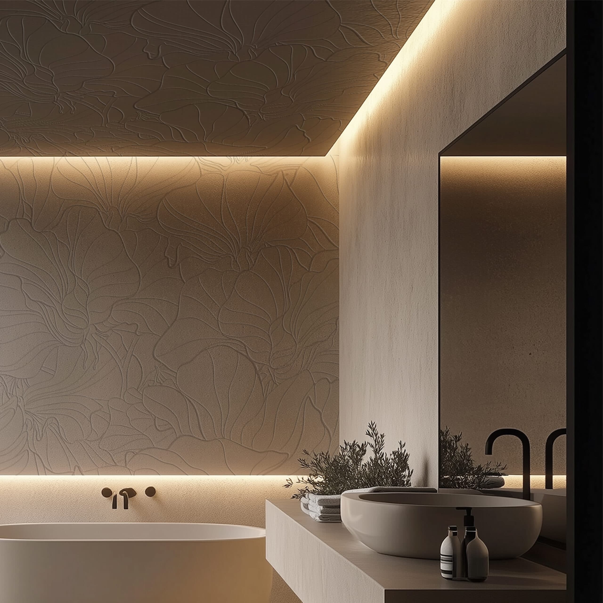 Adriani & Rossi Flower Sign – 3D — фото 1