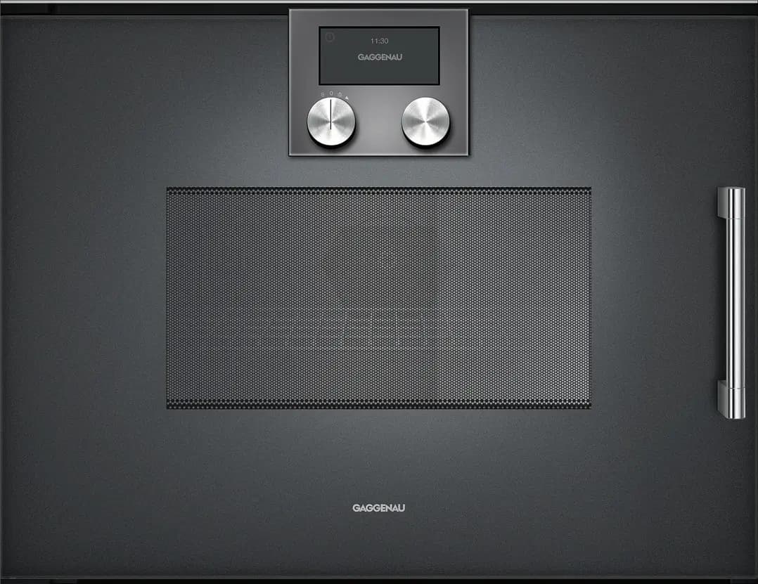 Gaggenau BMP251100 Mikrowellen-Backofen — фото 3