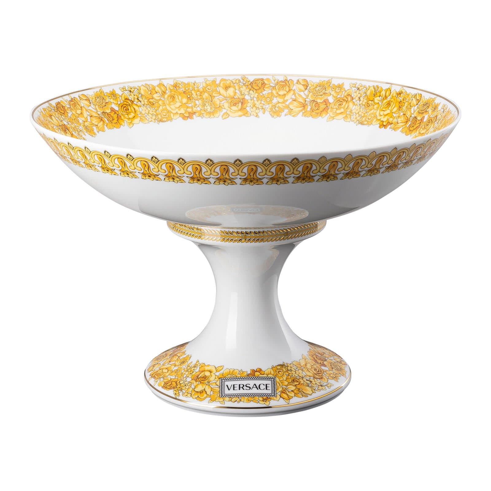 Rosenthal Coppa con piede 35 cm