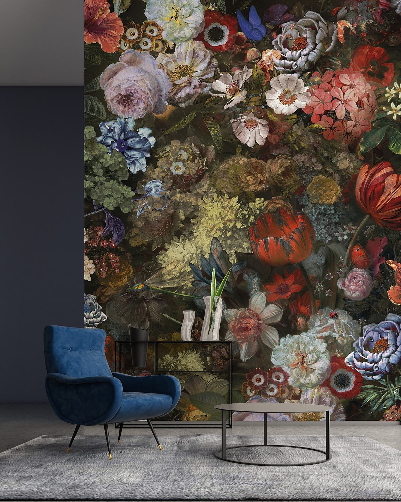 Adriani & Rossi Slide Flowers — фото 2