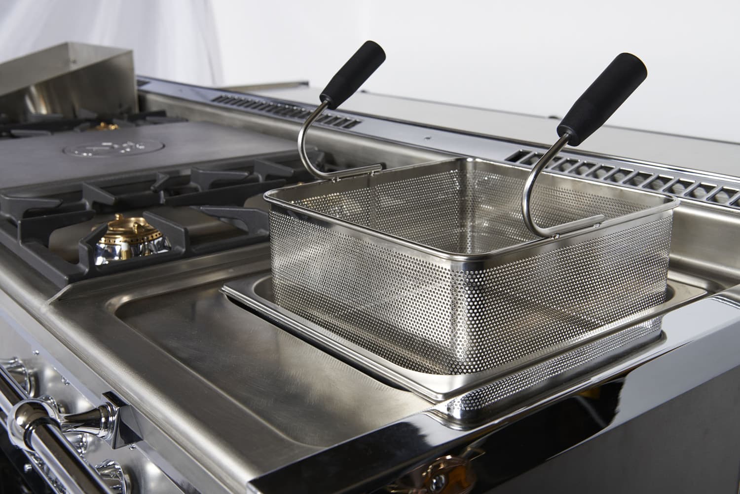 RESTART Электрическая паста-машина 40 см с кухонным шкафом | Officine Gullo — фото 8