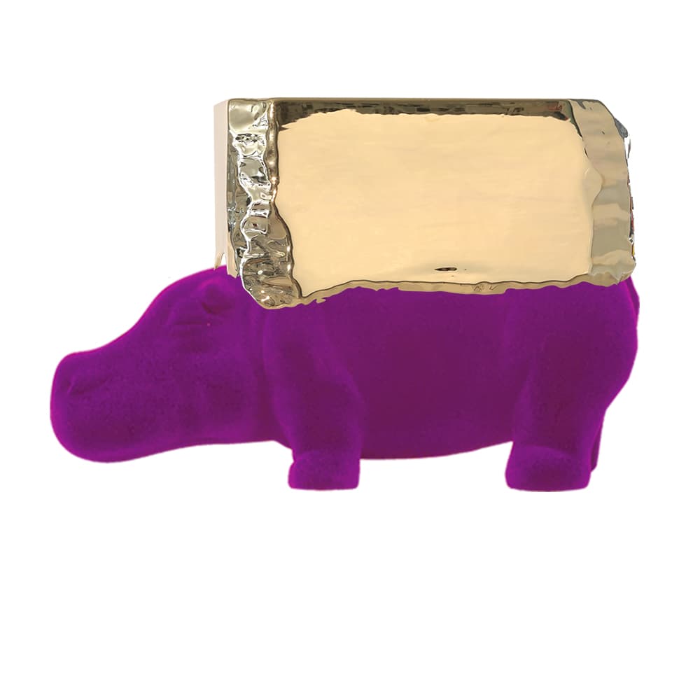 Adriani & Rossi Hippo Wagon Velvet