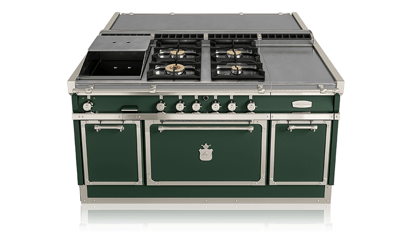 RESTART Luxury Compact Island Kitchen Ranges, 168 см | Officine Gullo — фото 1