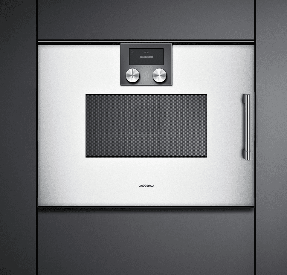 Gaggenau BMP251130 Mikrowellen-Backofen — фото 1