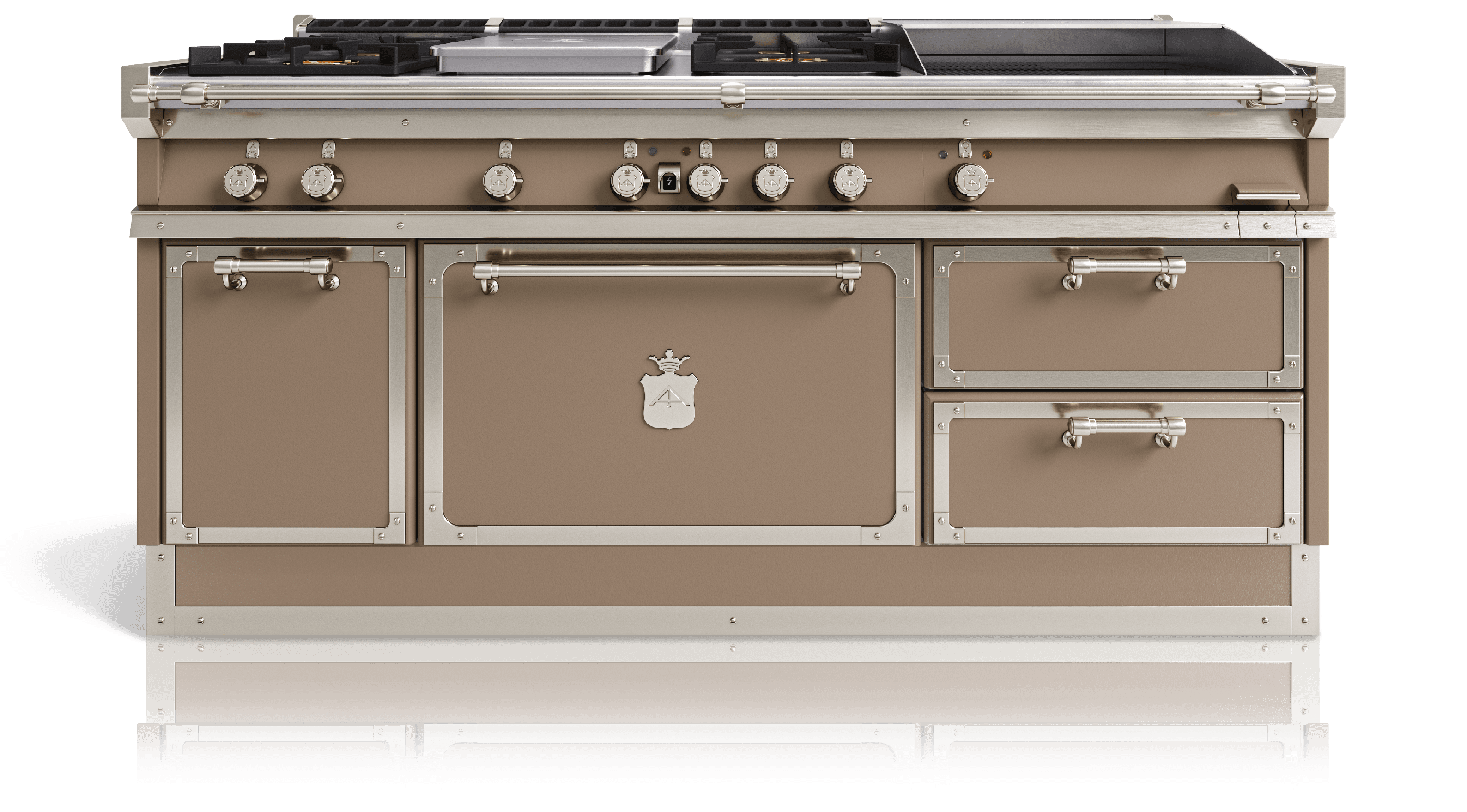 RESTART Профессиональная кухонная линия 188 см | Officine Gullo — фото 2