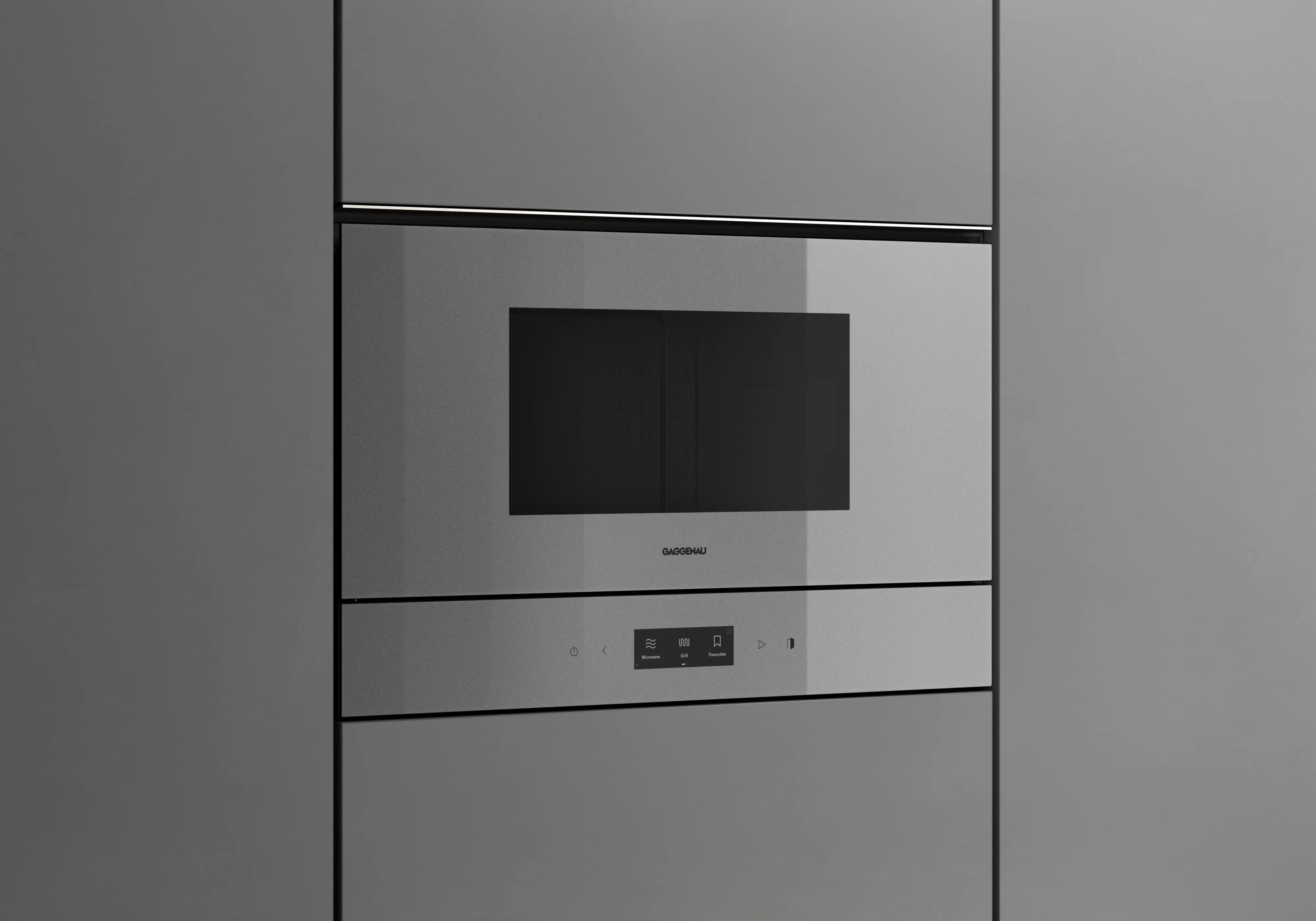 Gaggenau GM221130 Mikrowelle — фото 3