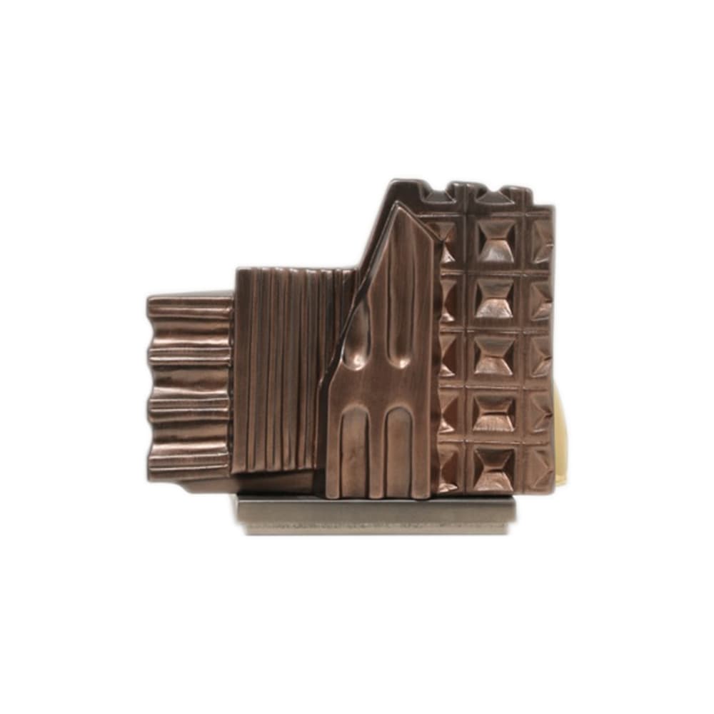 Adriani & Rossi Metropolis 03 bronzo