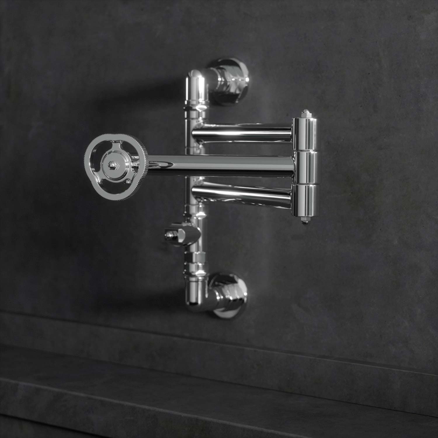 RESTART Кран для наполнения кастрюль — фото 10